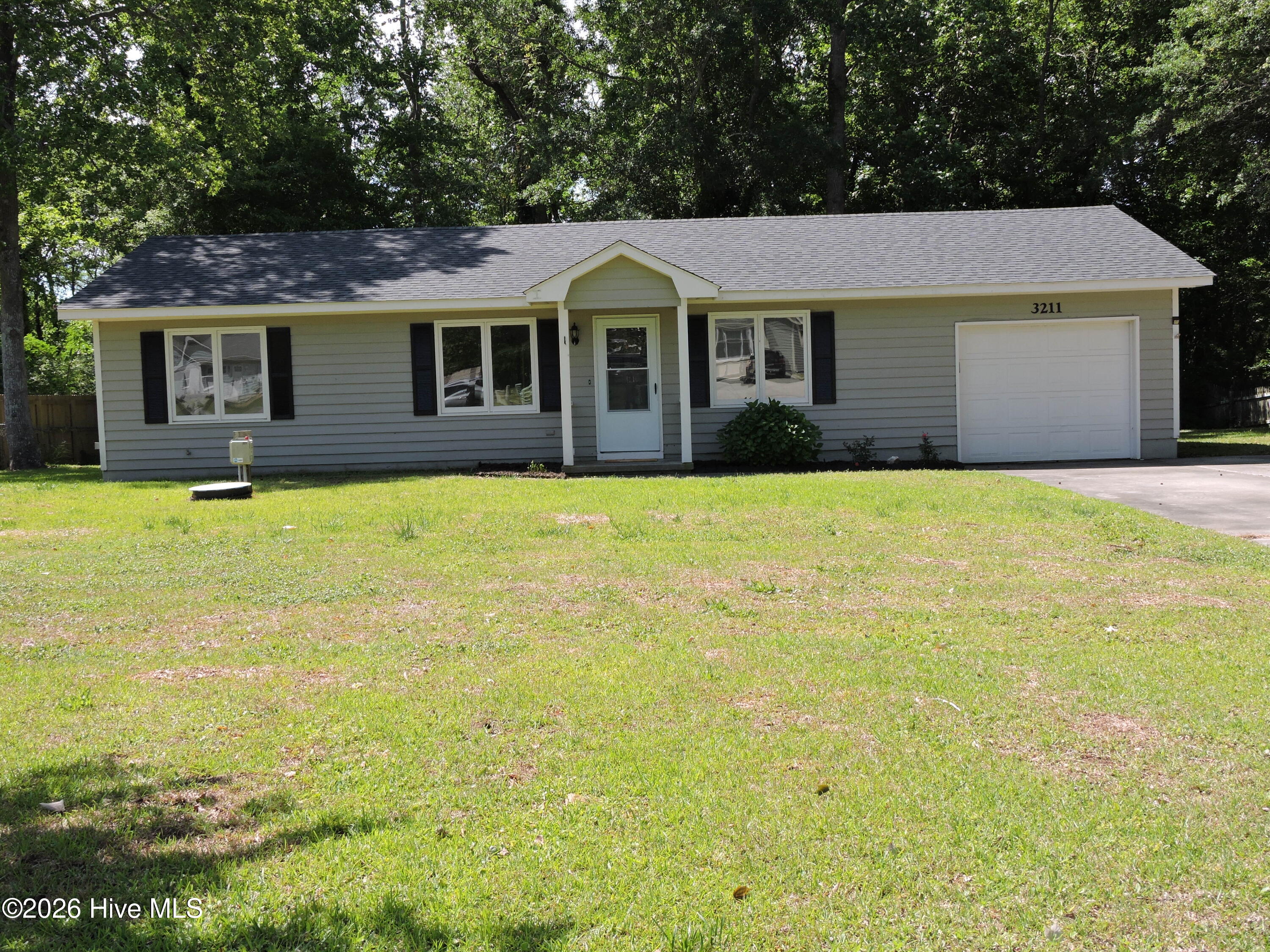 3211 Old Gate Road,Morehead City