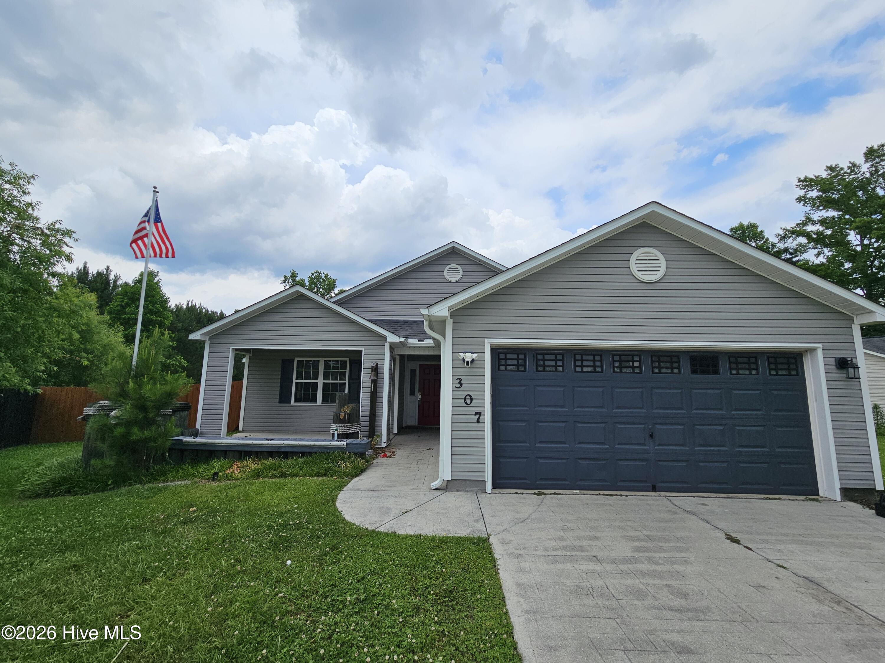 307 Big Tree Lane,Chinquapin