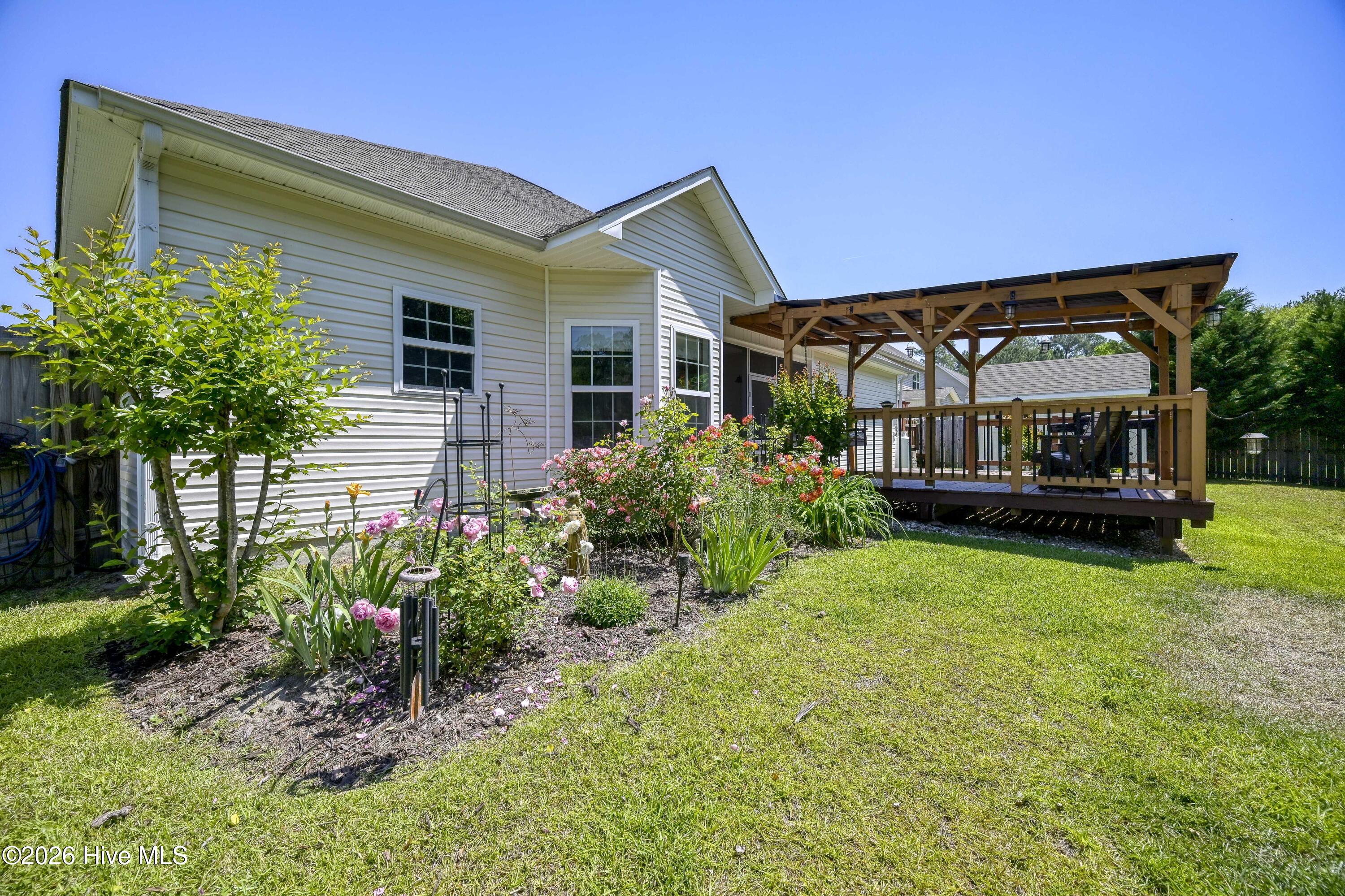 40 Thatcher Drive, Rocky Point, NC, 28457