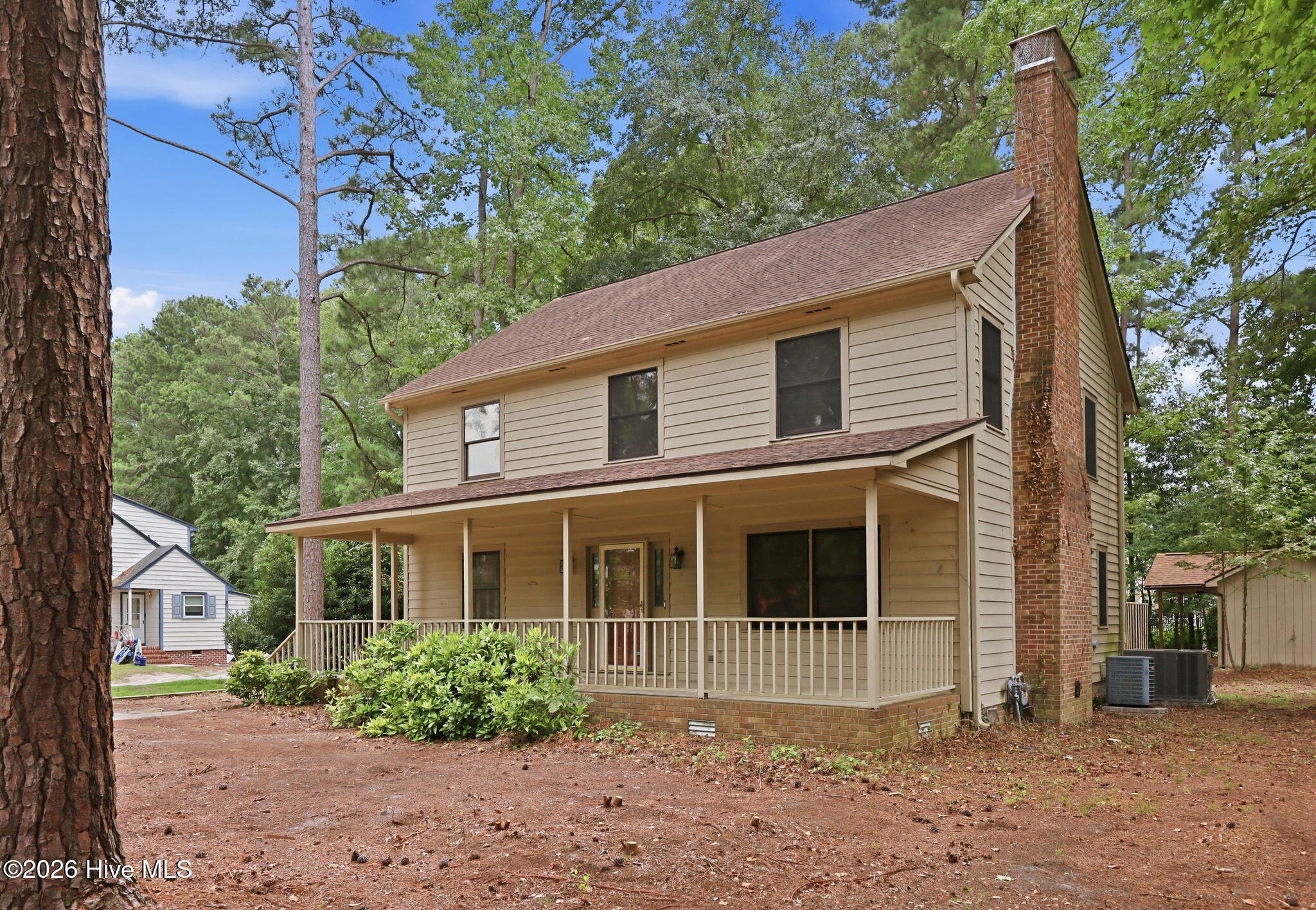 Front Elevation