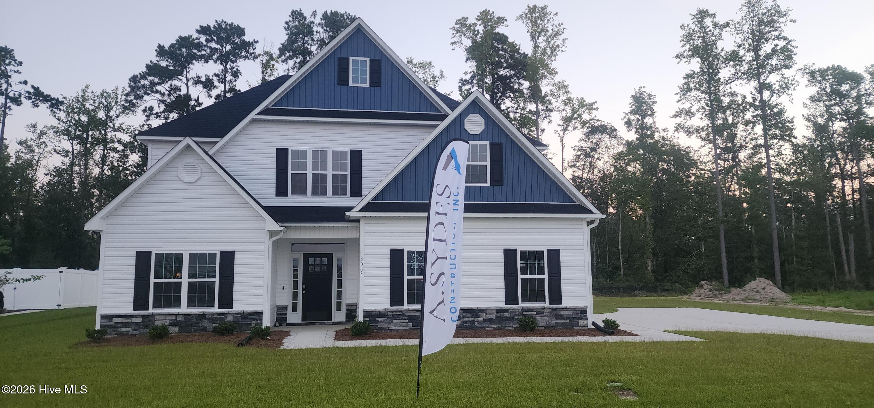 3005 Yellowfin Drive,New Bern