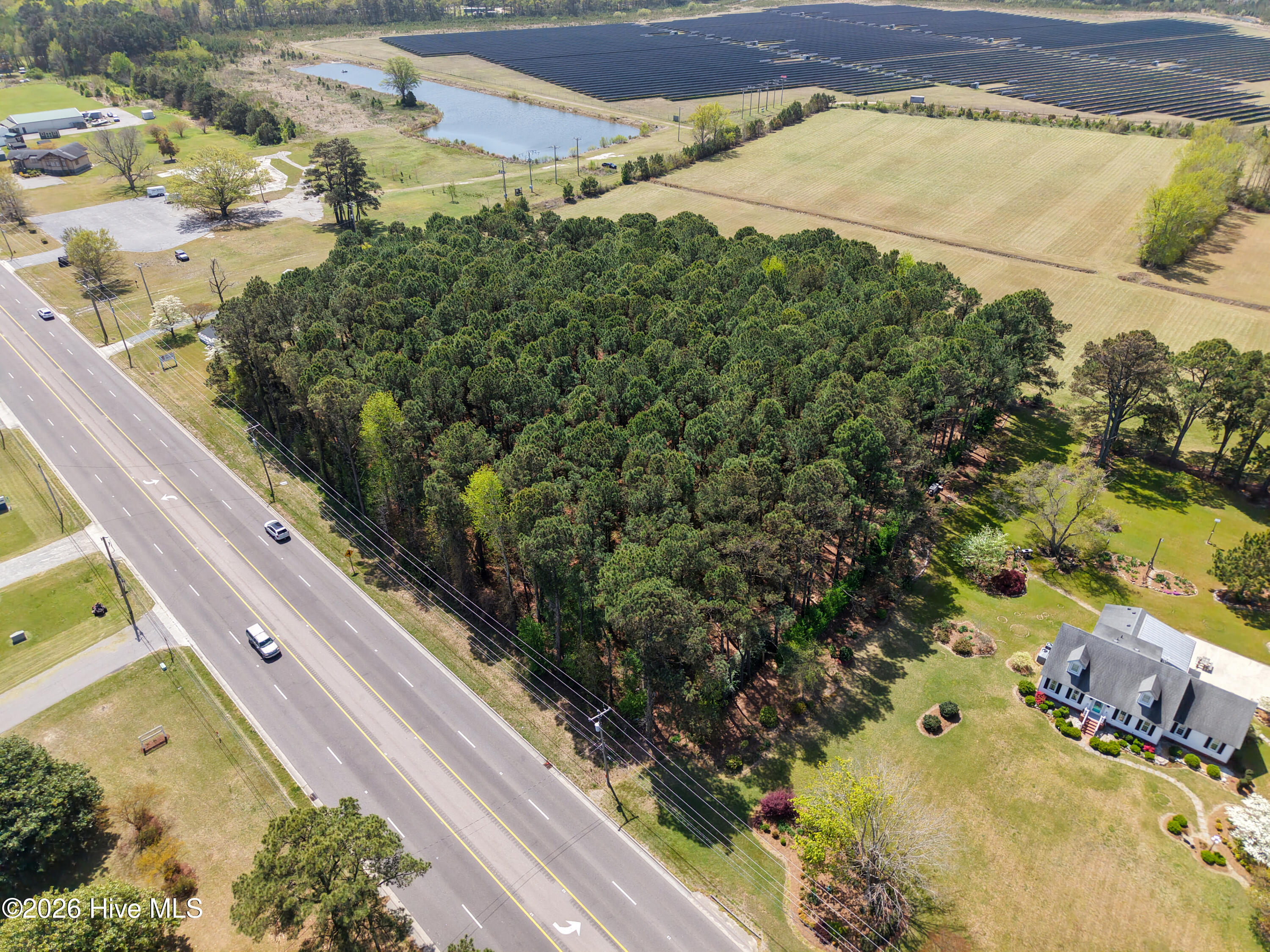 Lot 1, 2&3 Caratoke Highway, Grandy, NC, 27939