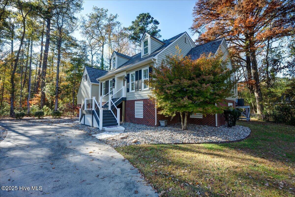 3302 Country Club Road,Trent Woods