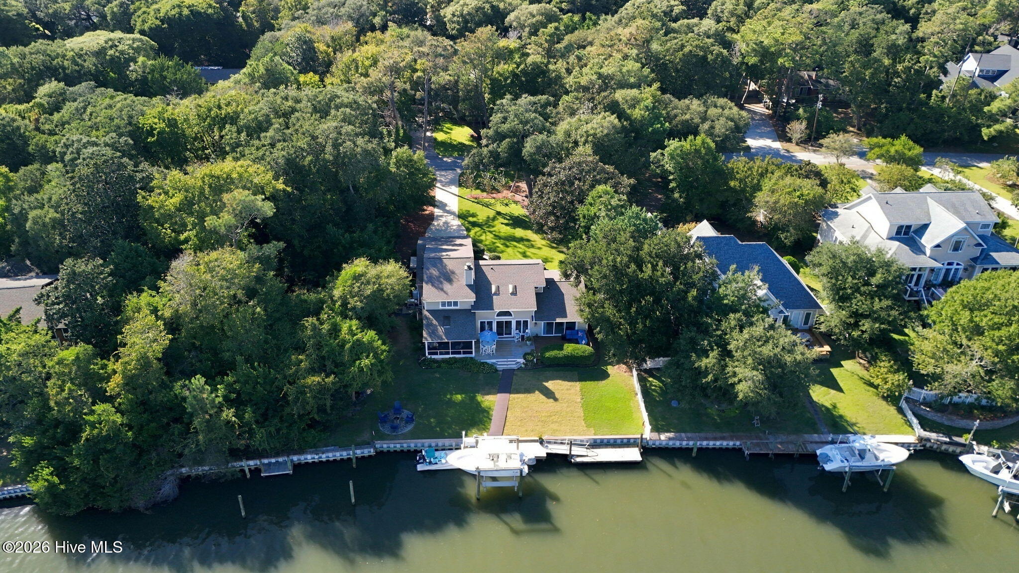 152 Arborvitae Drive,Pine Knoll Shores