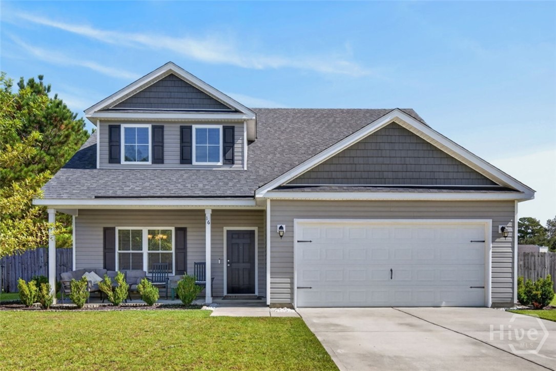 Photo 1 of Single family home for sale at 16 Broken Bit Rd, Ellabell, GA 31308 | MLS# SA366209 | Listing updated on 2026-10-09