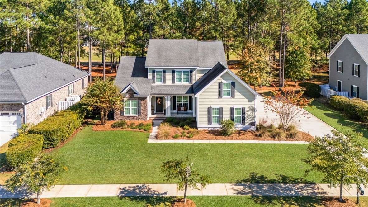 116 Sutton Lane, Pooler, GA, 31322