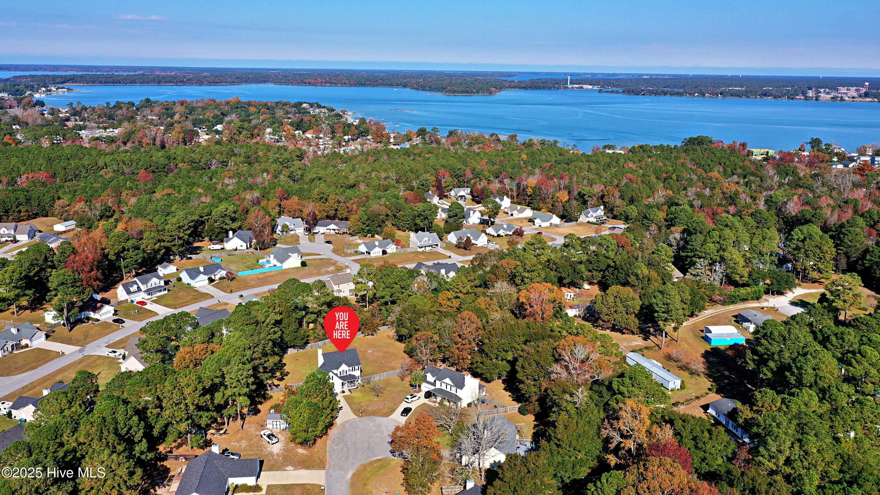 113 Knotts Court, Sneads Ferry, NC 28460 – photo 17: drone