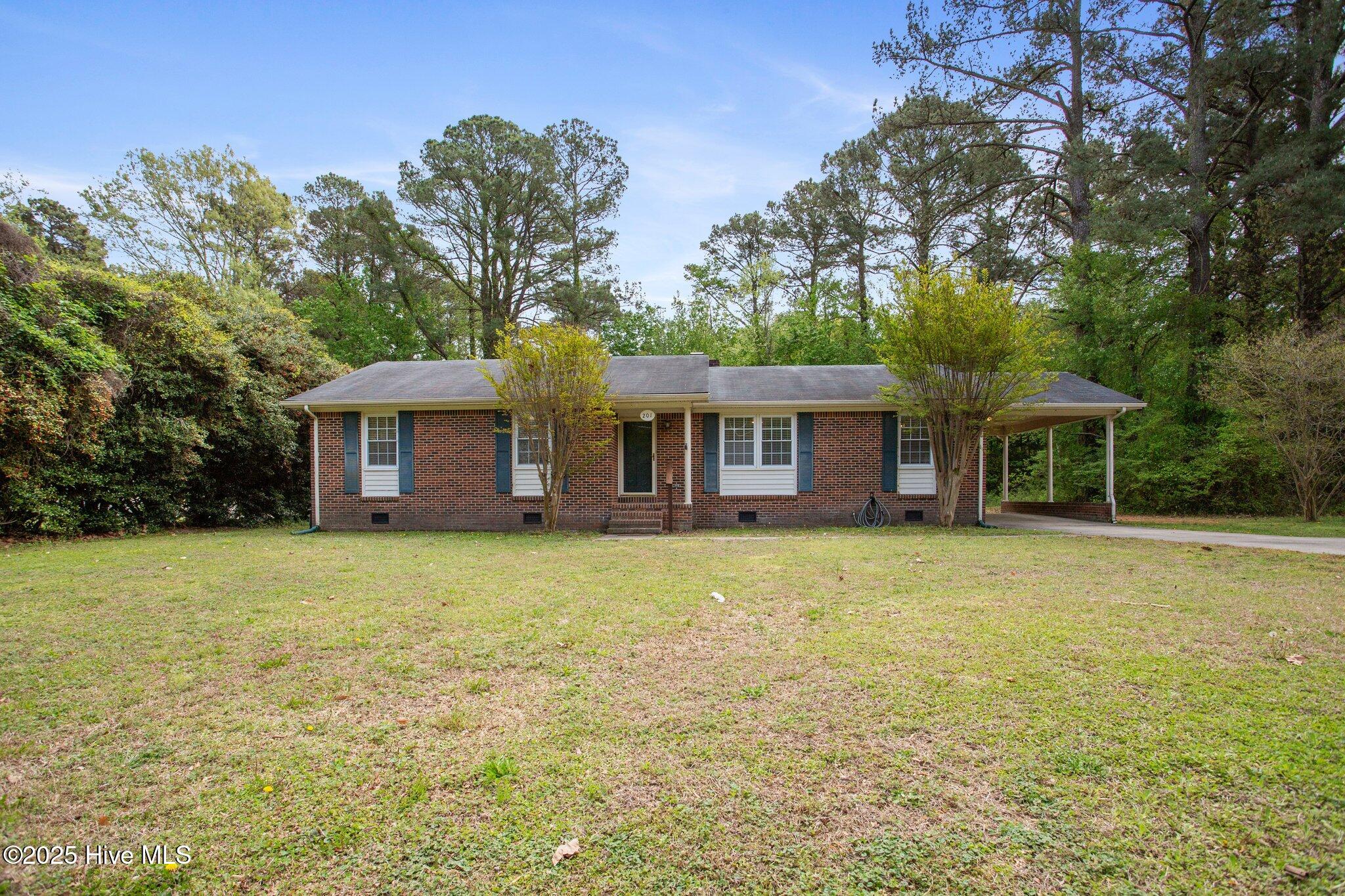 Property at 201 Montpelier Drive