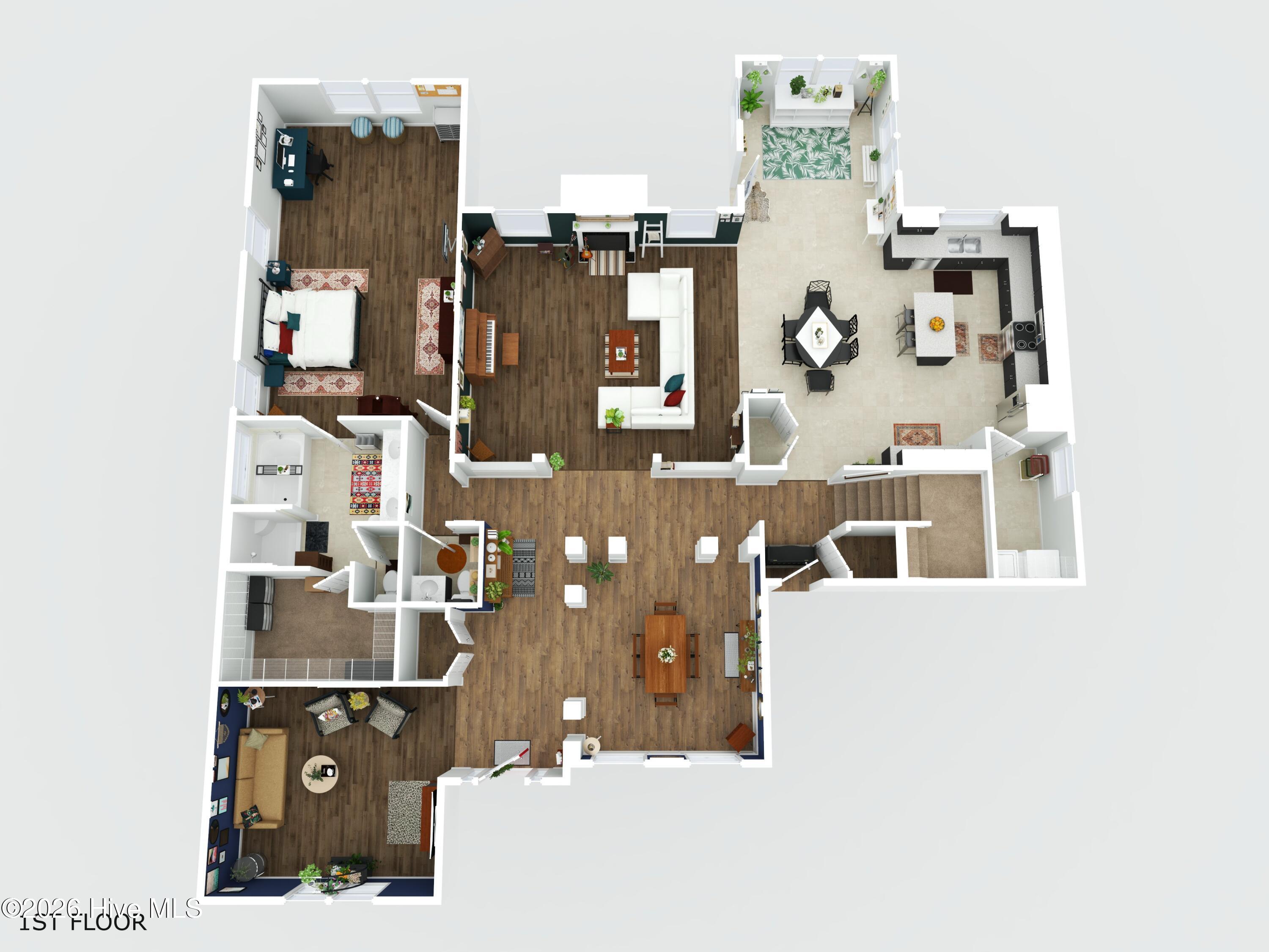 279 Southwest Plantation Drive,Maple Hill