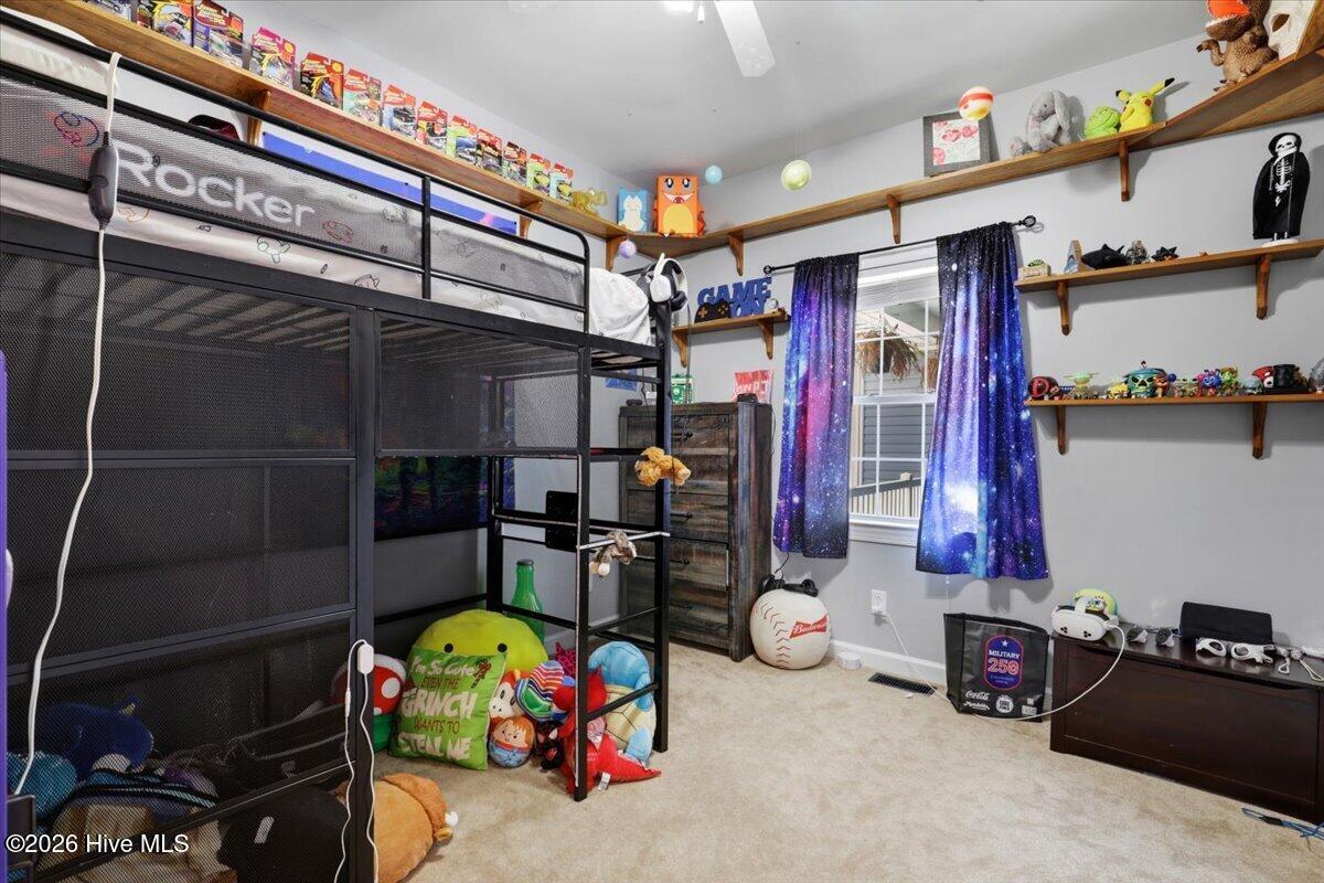 4th Bedroom