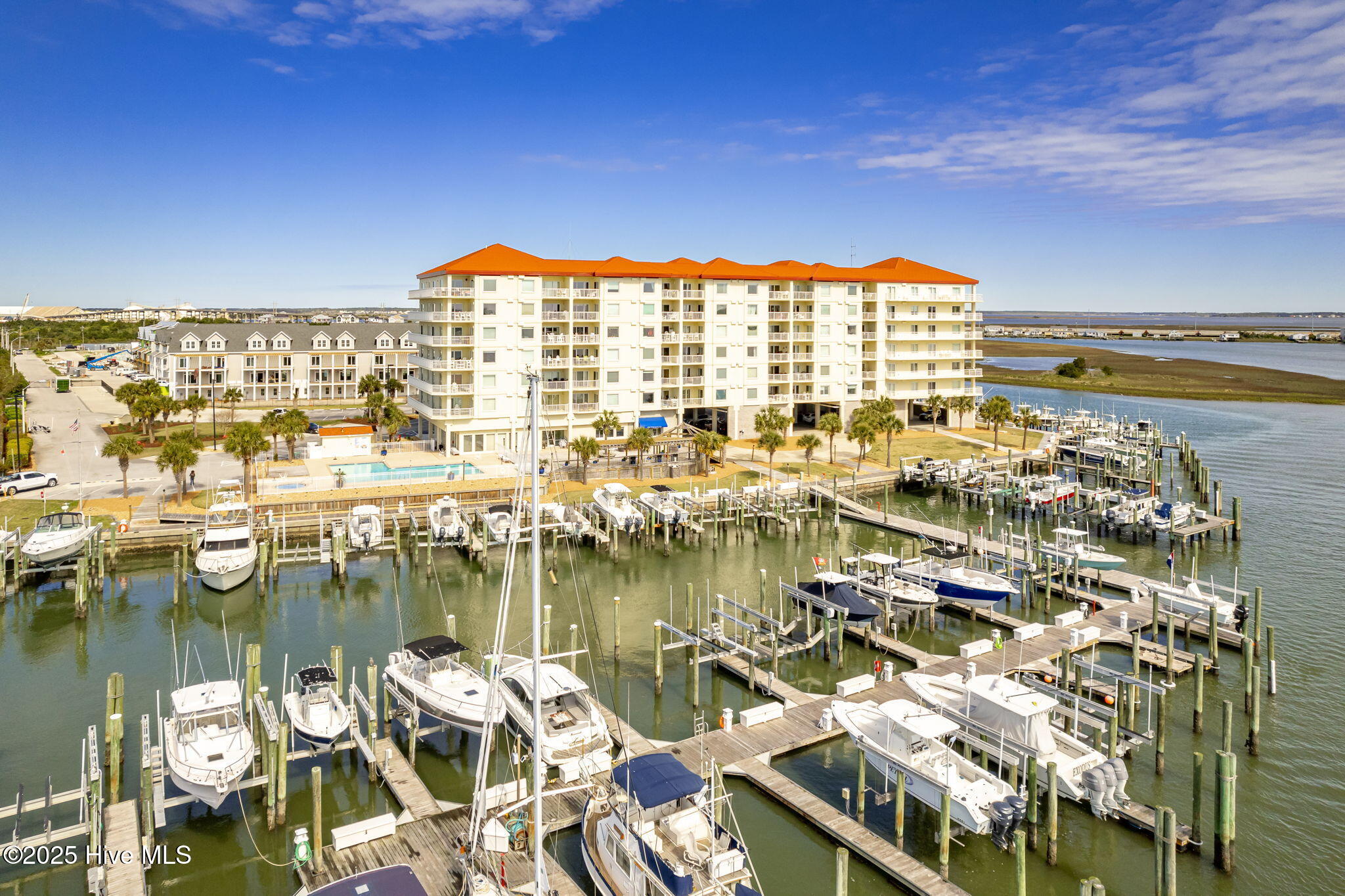100 Olde Towne Yacht Club Road 512,Beaufort
