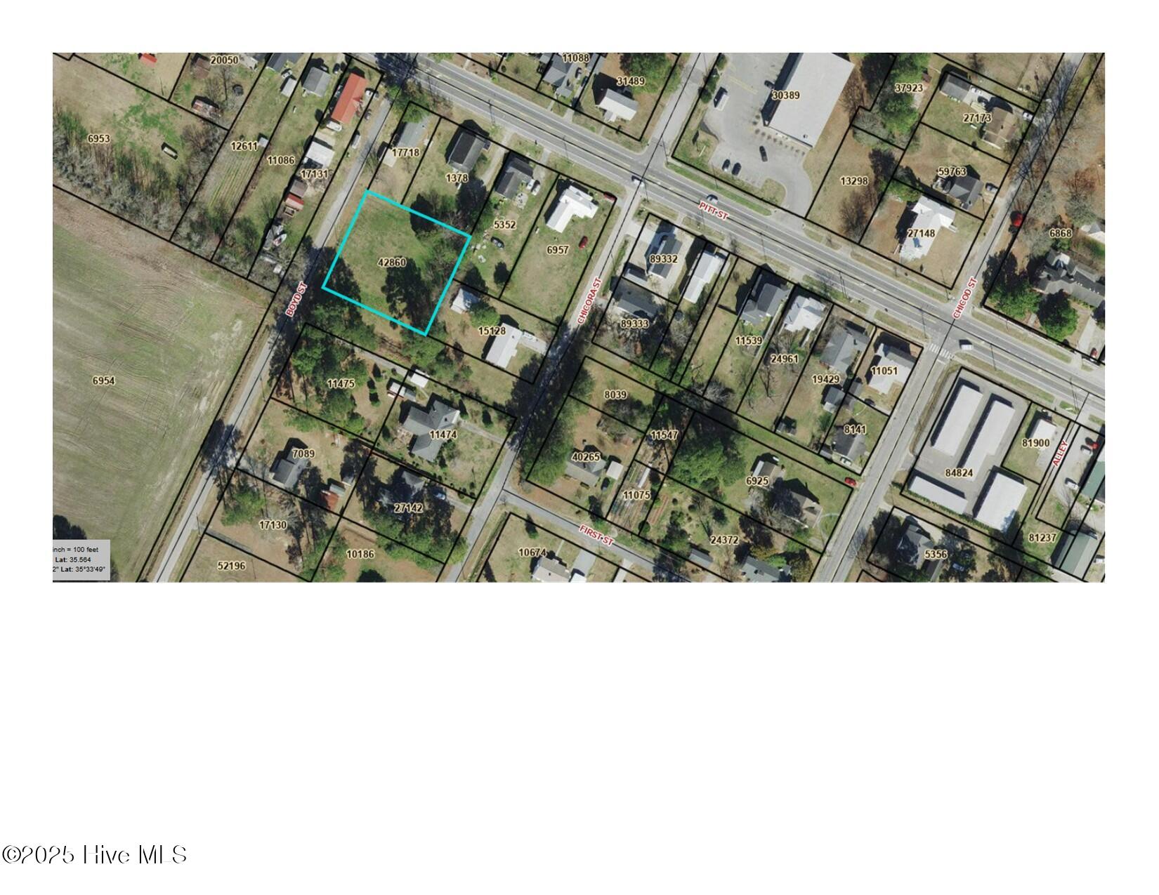 4140 Sunset Avenue, Rocky Mount, NC, 27804