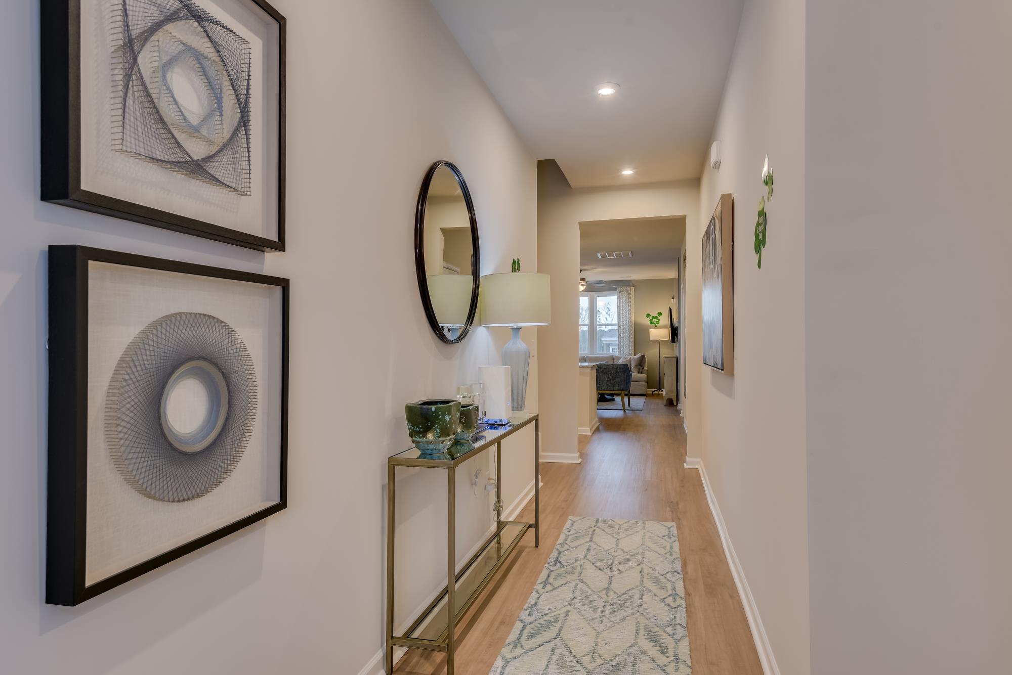 Easton Hall Area Pic