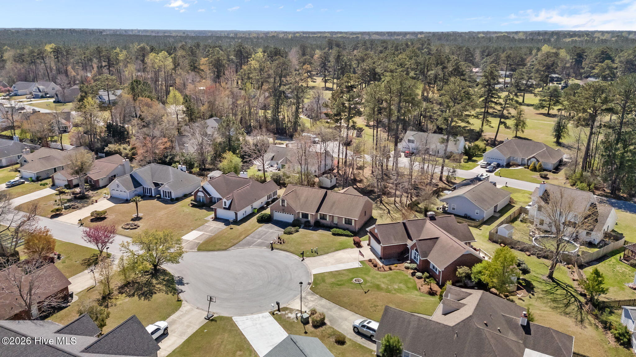 203 Mahaffey Court,New Bern