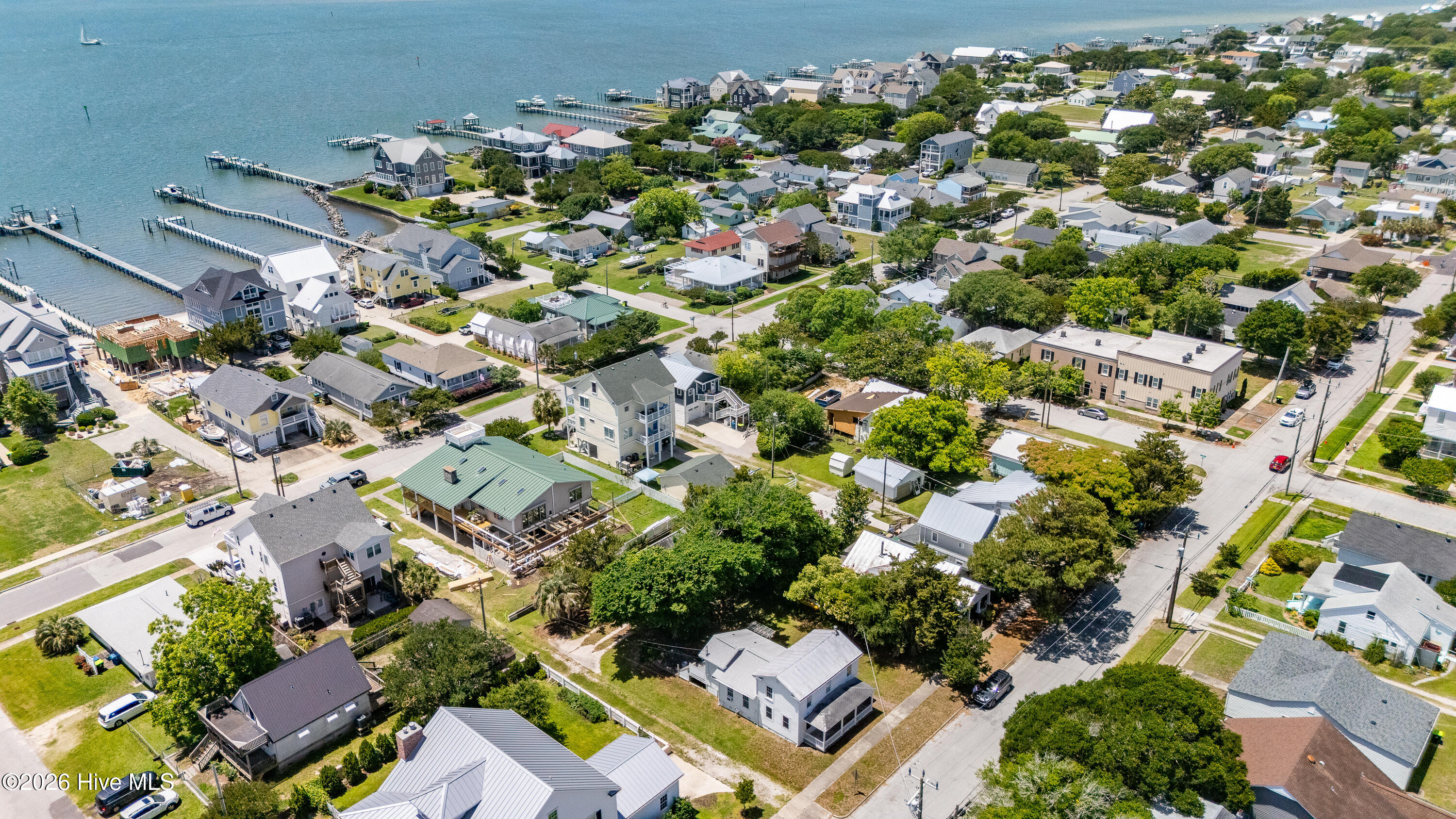 1105 Evans Street,Morehead City