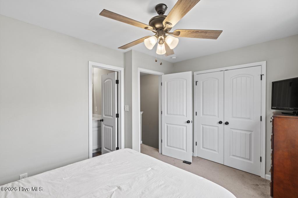152 Cornerstone Drive, Beulaville, NC 28518 – photo 17: bedroom 2 (3)