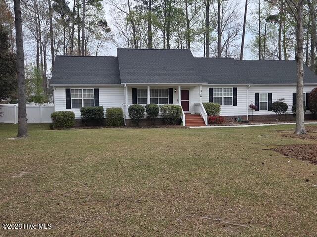 326 Knollwood, Hampstead, North Carolina, 3 Bedroom Bedrooms, 6 Room Rooms,2 BathroomBathrooms,Single family residence,For sale,Knollwood,100562256