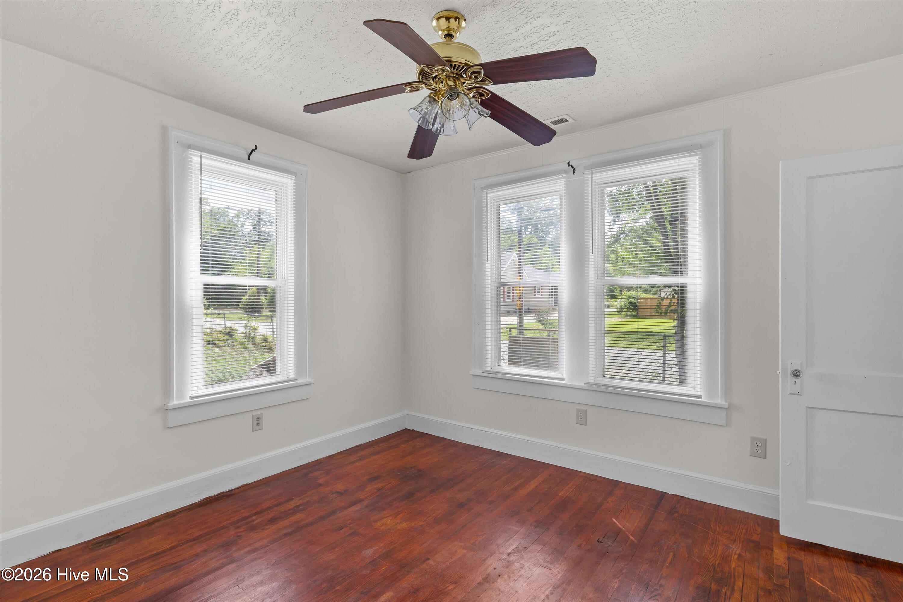 Primary Suite with access to bedroom 3