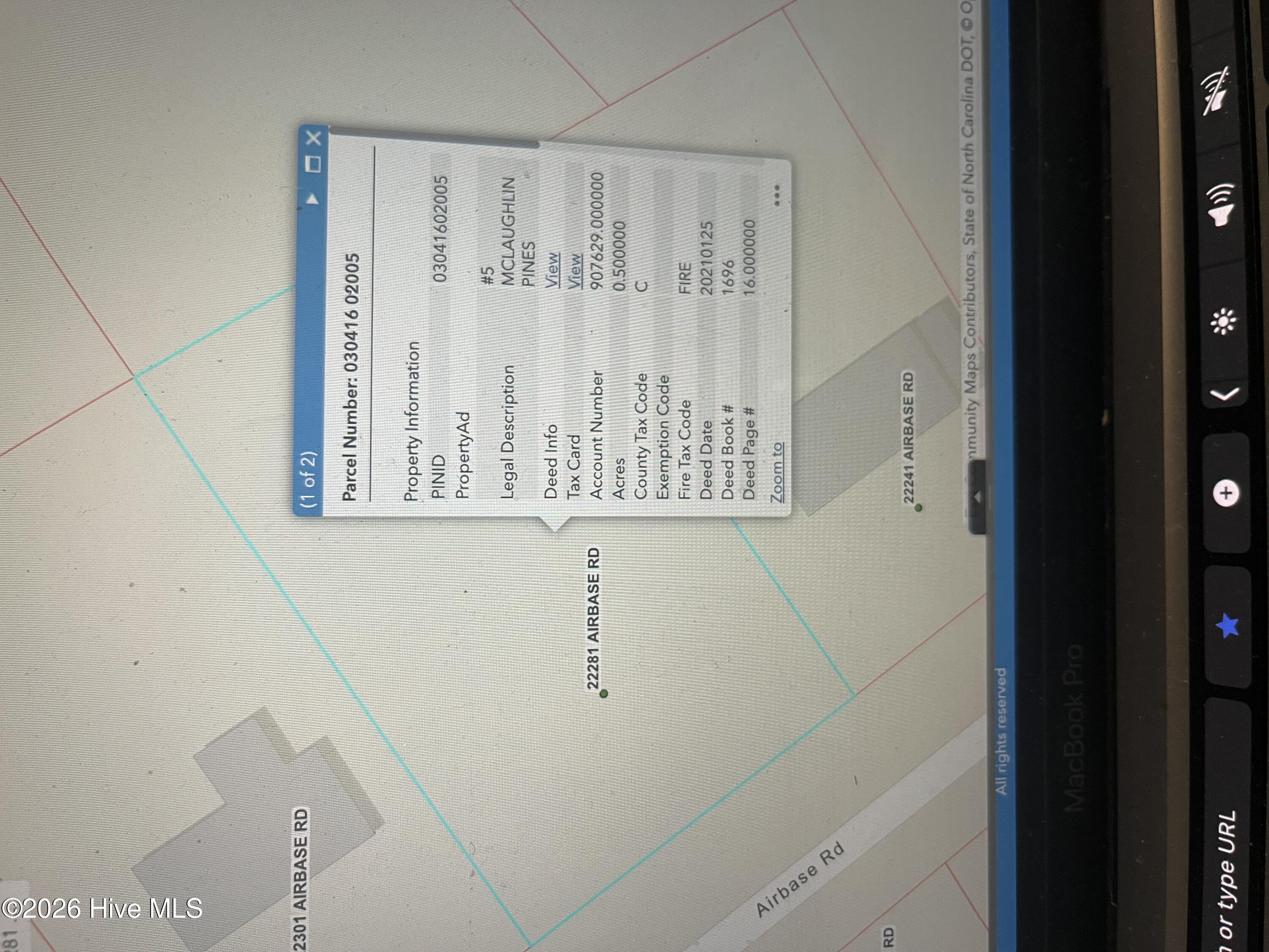 0 Marie, Lot 2 Marie Avenue, Midway, GA, 31320