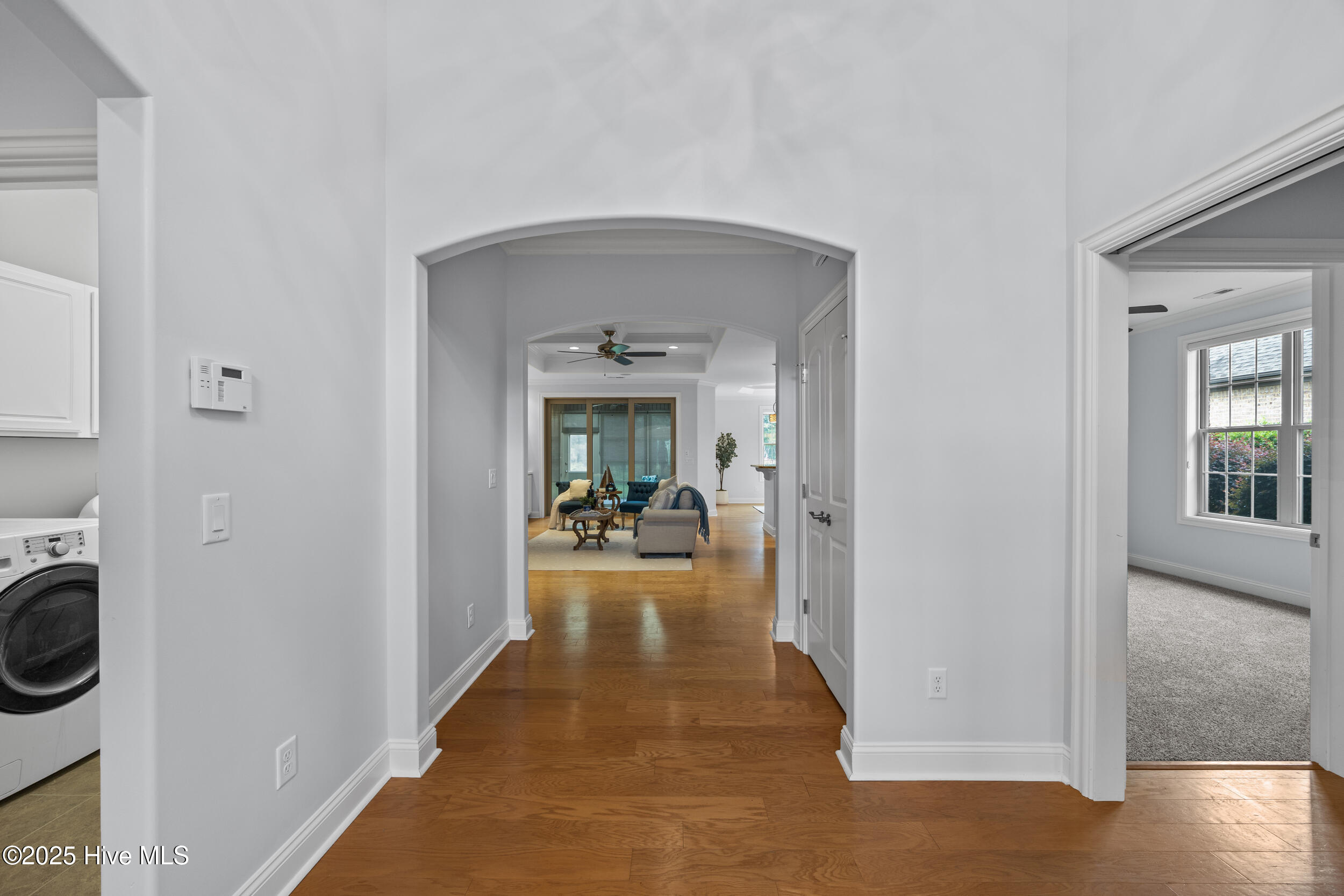210 Camber Drive, Castle Hayne, NC 28429 – photo 12: 12_hallway