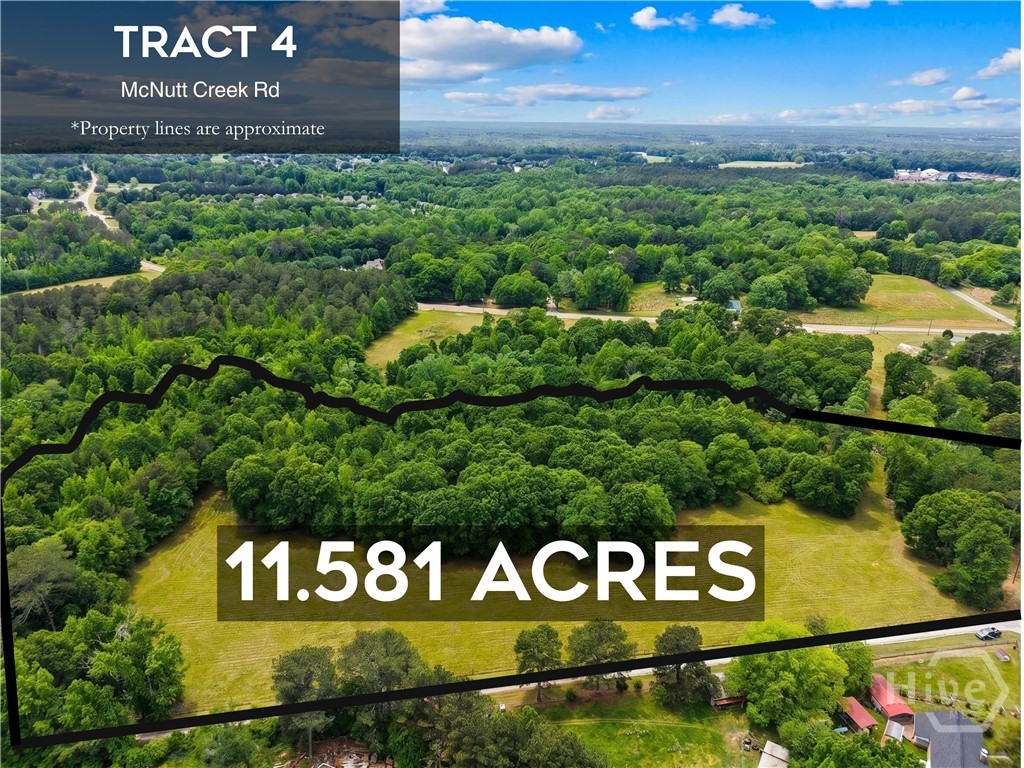 Property at Tract 4 McNutts Creek Road