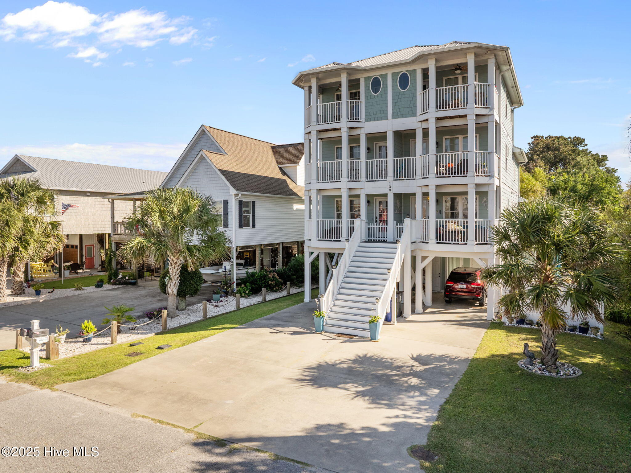 Homes for sale in Carolina Beach, NC | 109 Greenville Ave #1, Carolina Beach, NC 28428 | MLS# 100528642