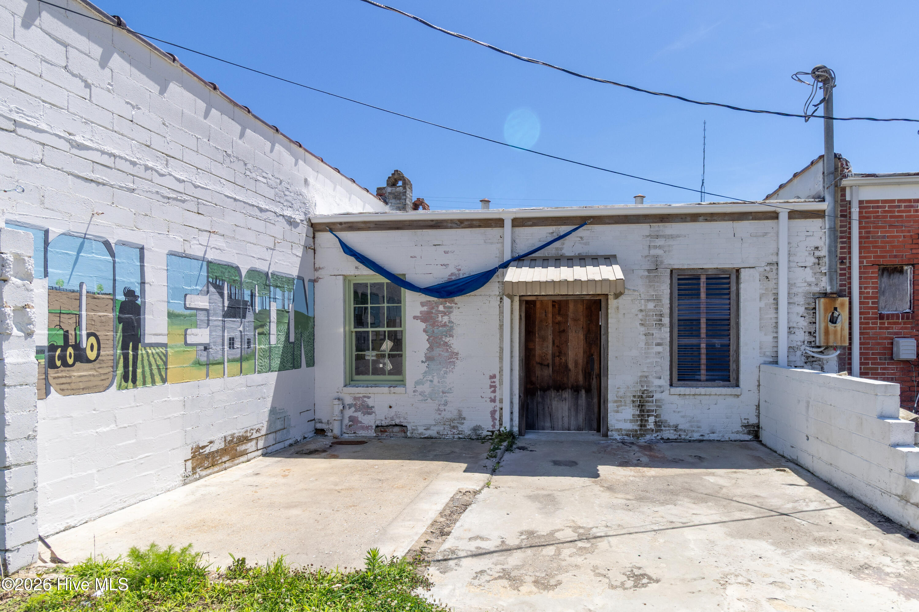 120 S Main Street, Colerain, NC, 27924