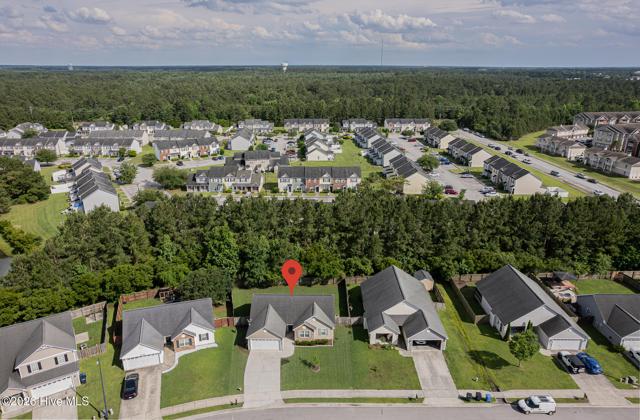 2004 W T. Whitehead Drive,Jacksonville