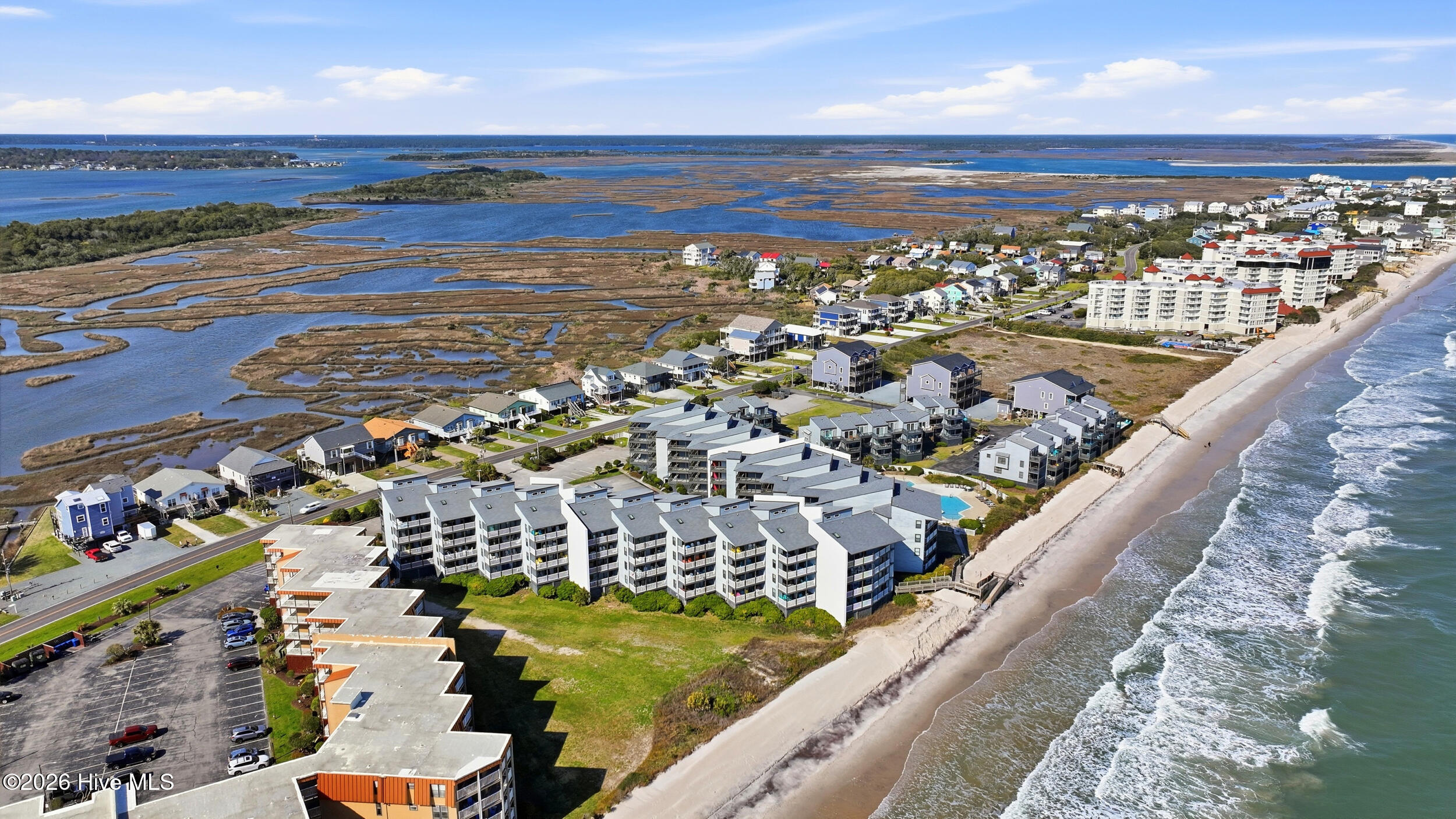 1896 New River Inlet Road UNIT 1402, North Topsail Beach, NC, 28460