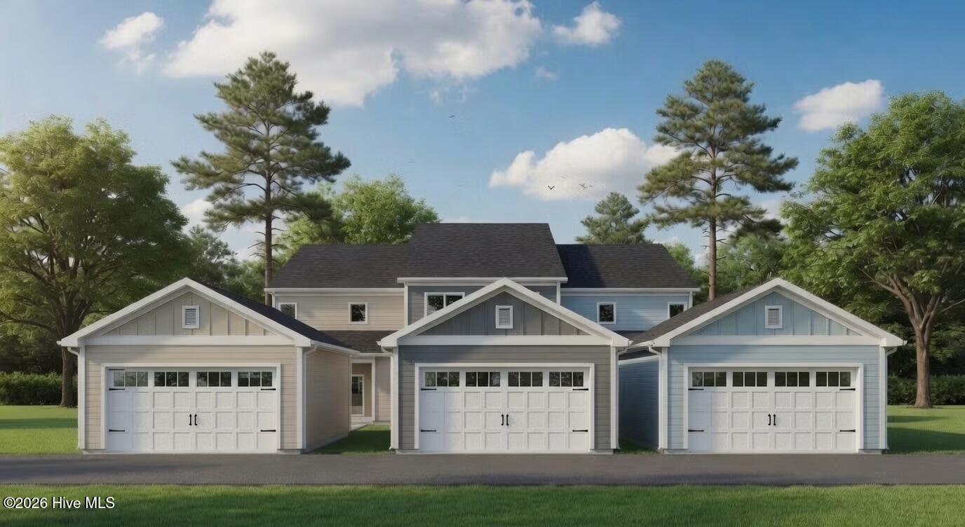 Exterior photo of 213 Chatuge Lake Lane, Aberdeen, NC 28315. MLS: 100598393