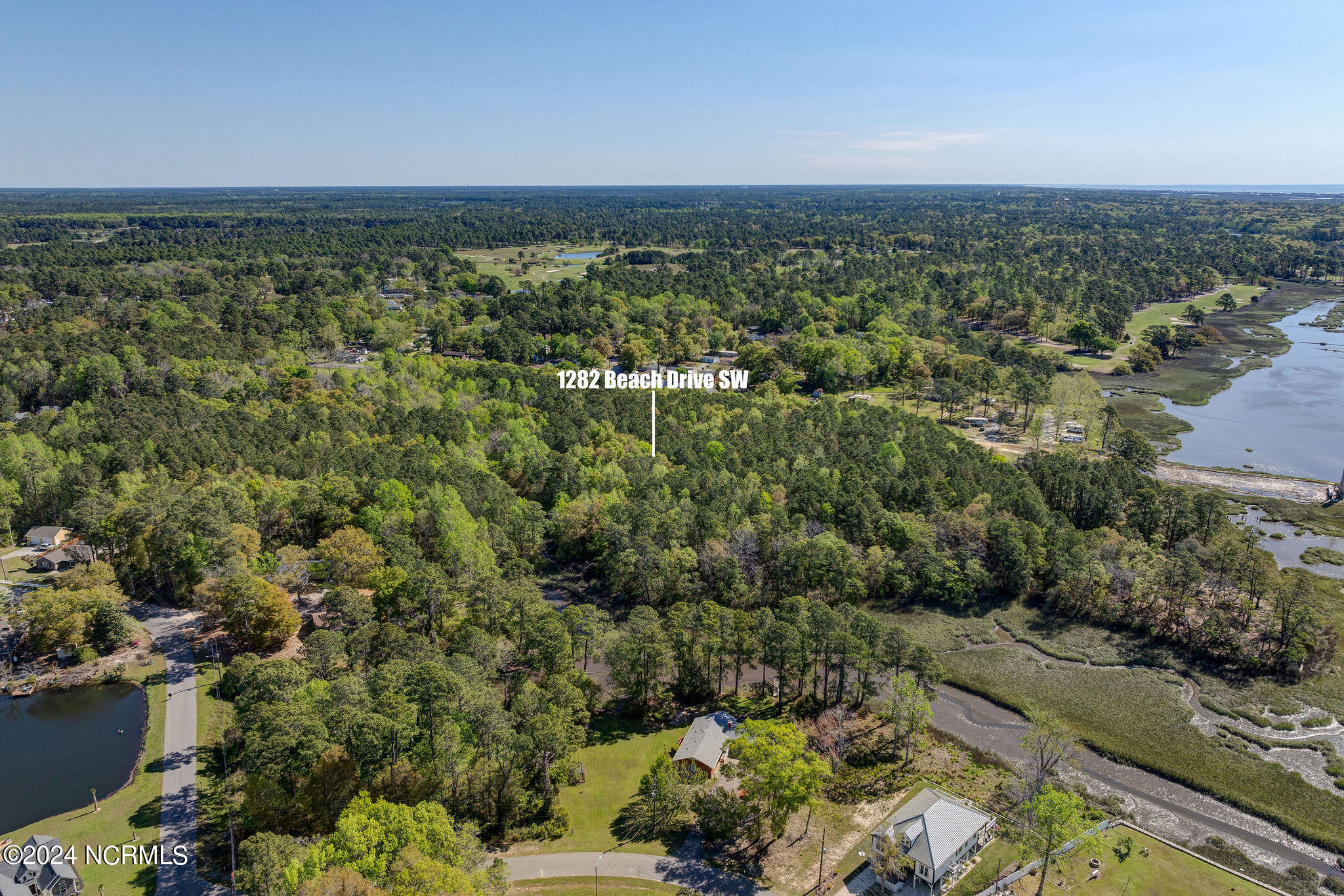 1282 Beach Drive SW, Calabash, NC, 28467