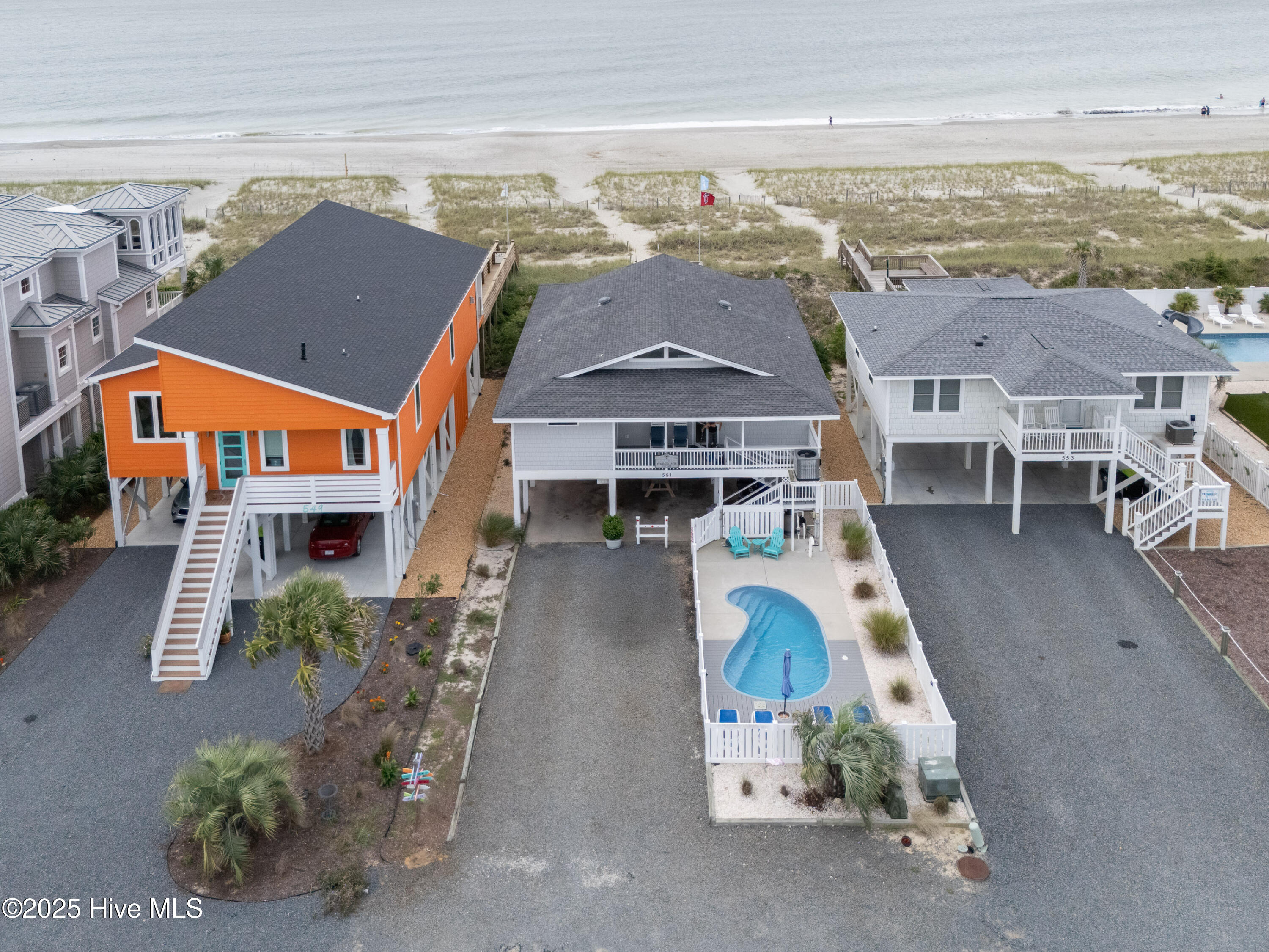 Homes for sale in Holden Beach, NC | 551 Ocean Blvd W, Holden Beach, NC 28462 | MLS# 100530015
