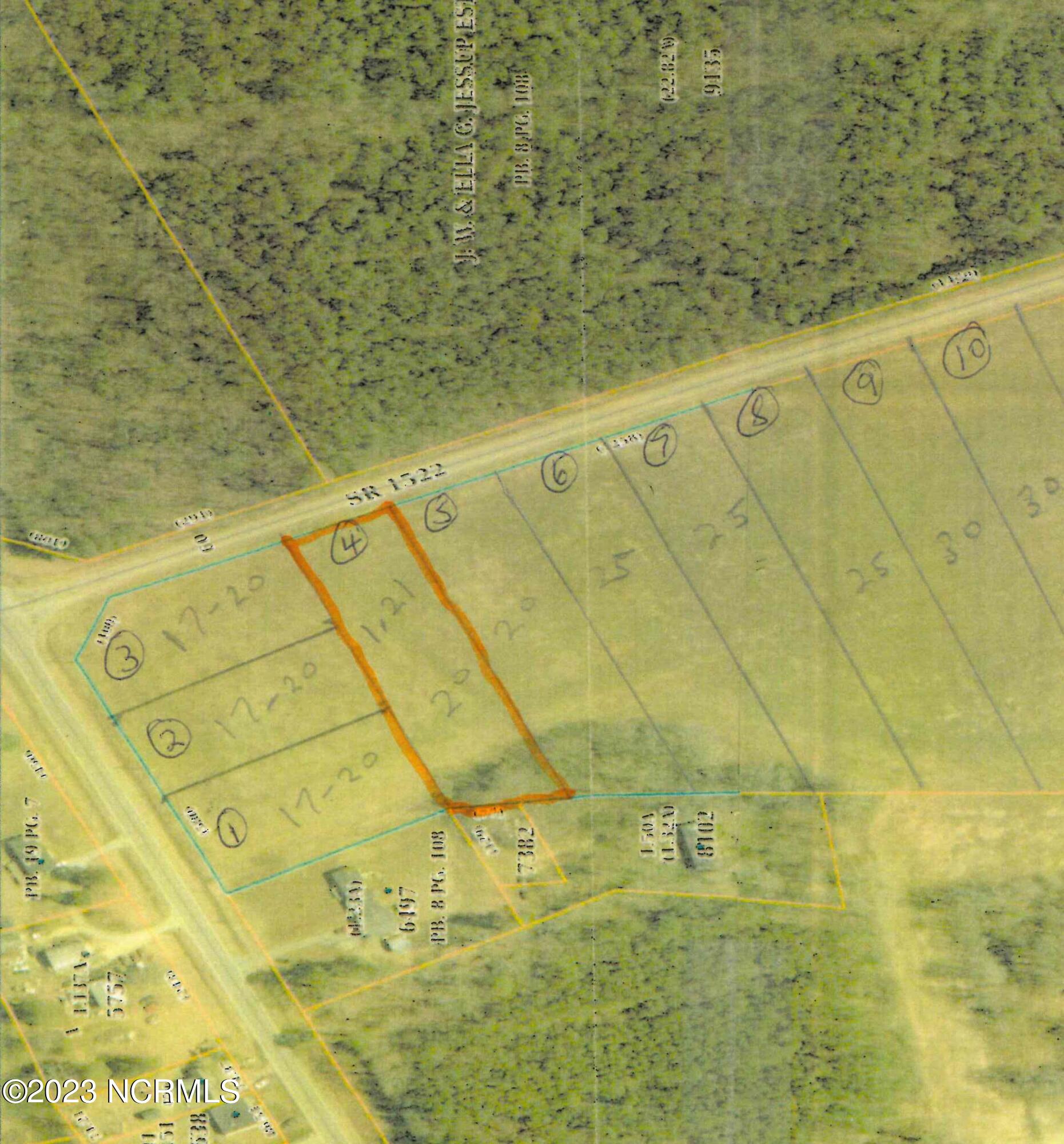 L2 Bl10 Sandpiper Loop, Mccormick, SC, 29835