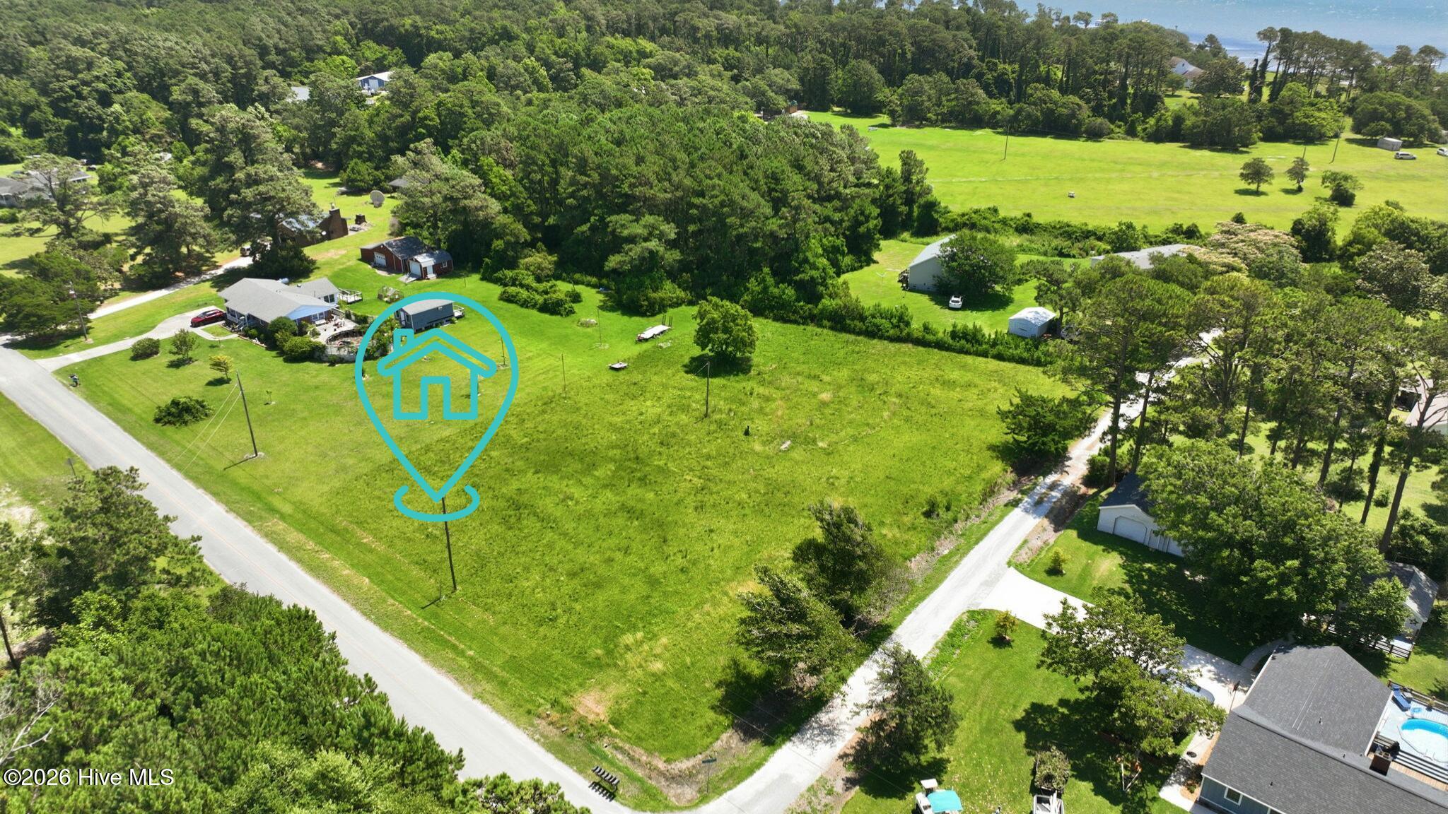 Exterior photo of 221 Ferry Dock Road, Gloucester, NC 28528. MLS: 100588277