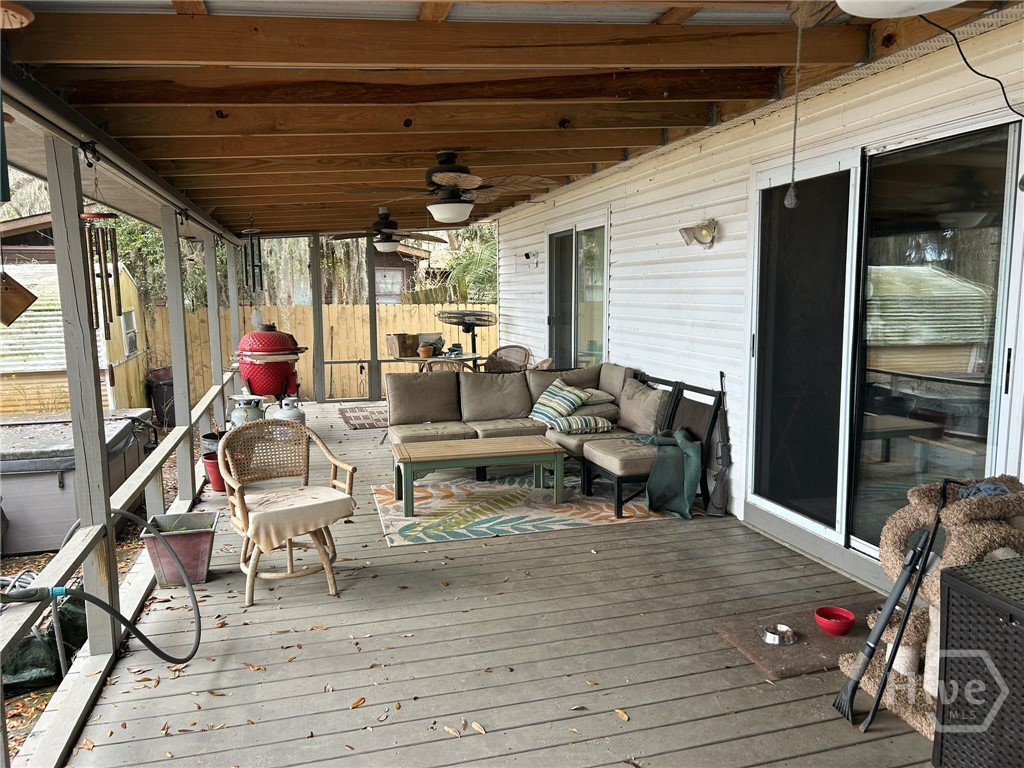 5th image of 941 Lake Dr, Midway, GA 31320 | MLS# SA351389