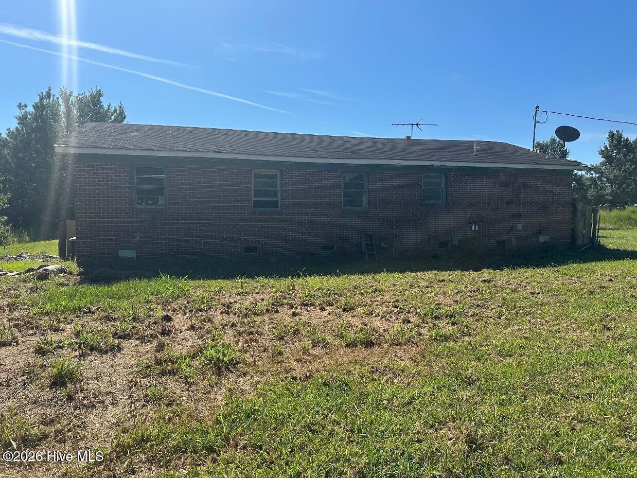 Exterior photo of 3844 N C 30, Stokes, NC 27884. MLS: 100603312