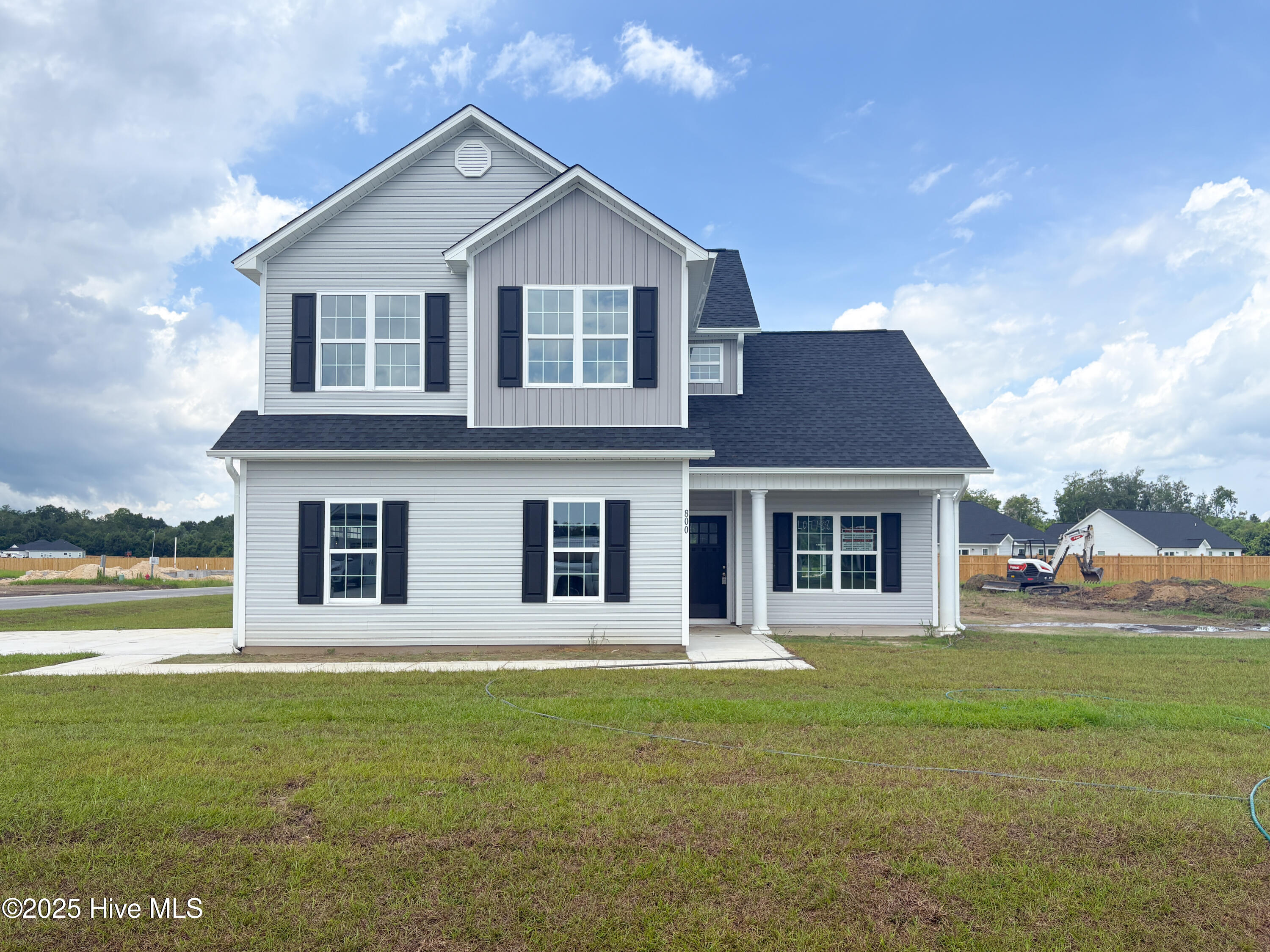 Property at 800 Calebs Creek Court