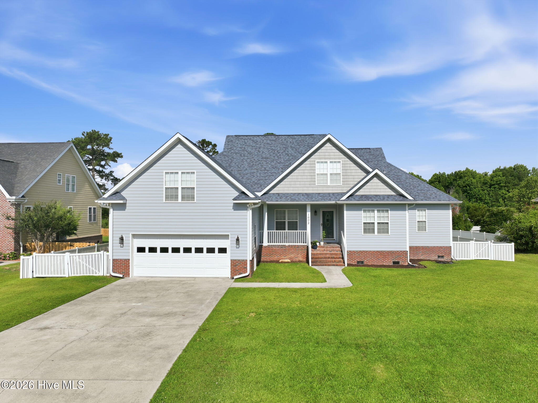 1602 Ivory Gull Drive,Morehead City