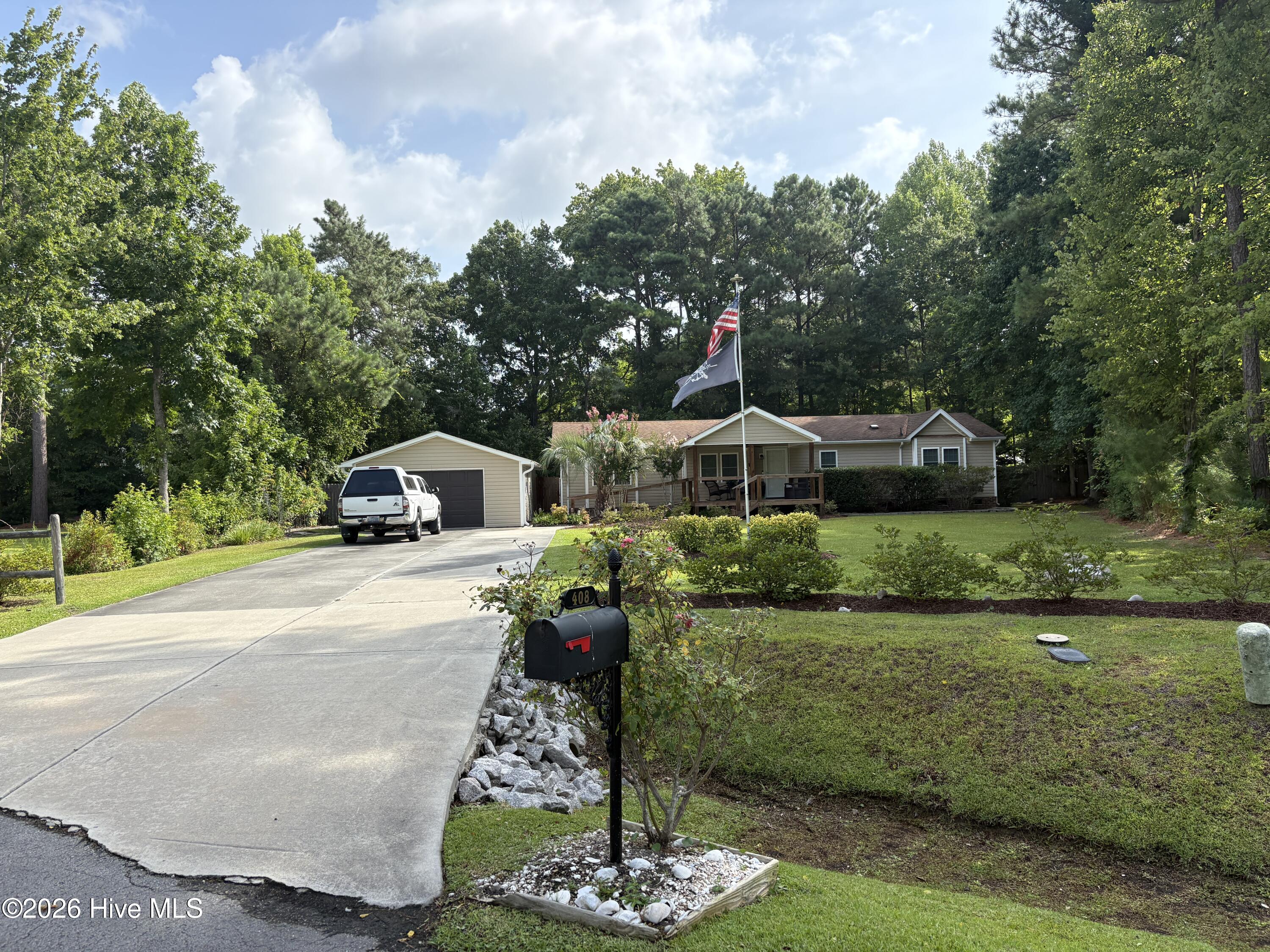 408 Quailridge Court,Peletier