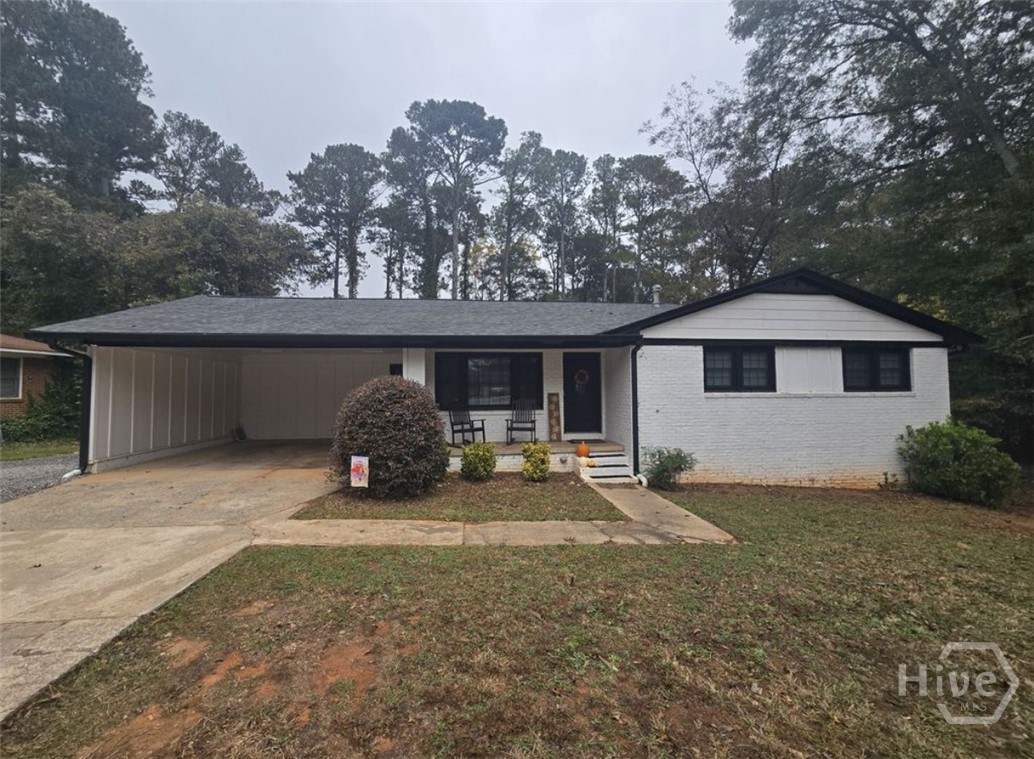 Property at 1055 College Station Road