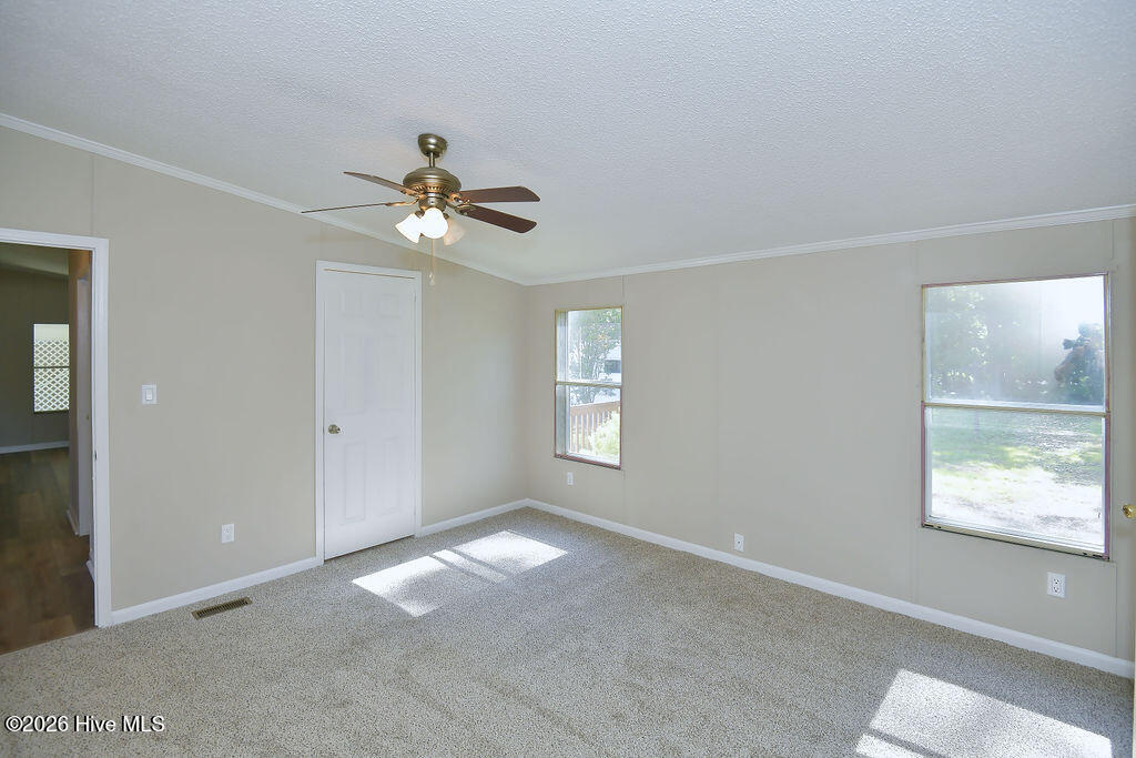 Exterior photo of 321 White Rock Road, Vass, NC 28394. MLS: 100589781