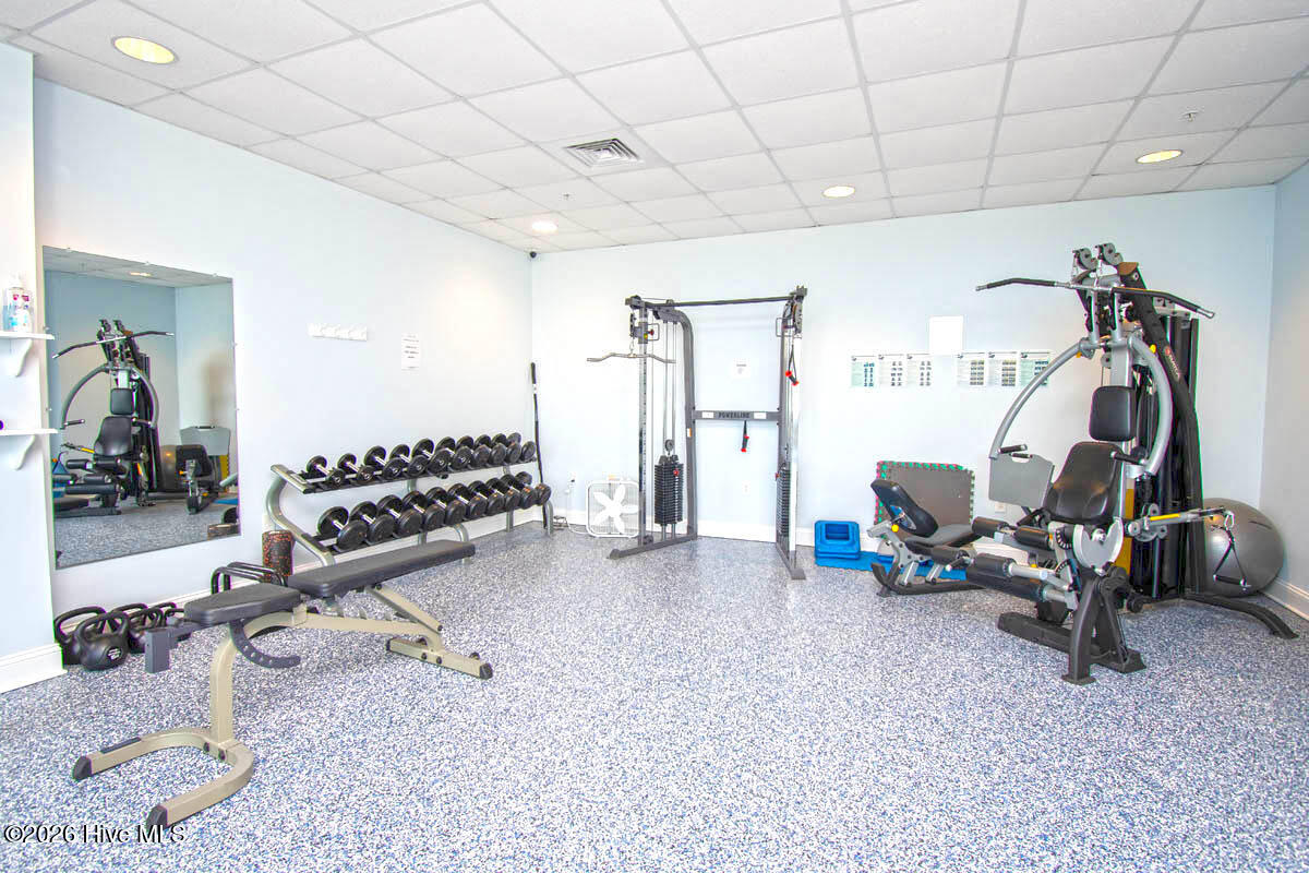 Exercise Facility