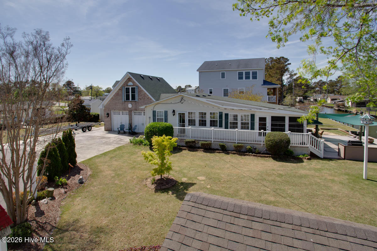 153 Shell Drive, Grandy, NC, 27939