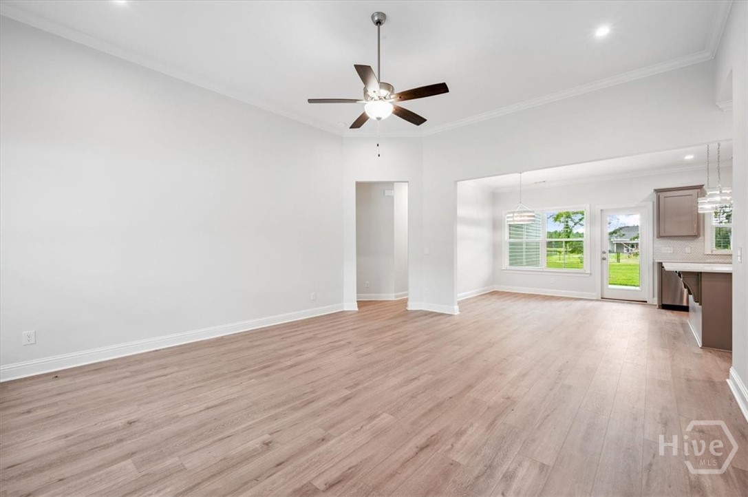 Single level living at its finest.