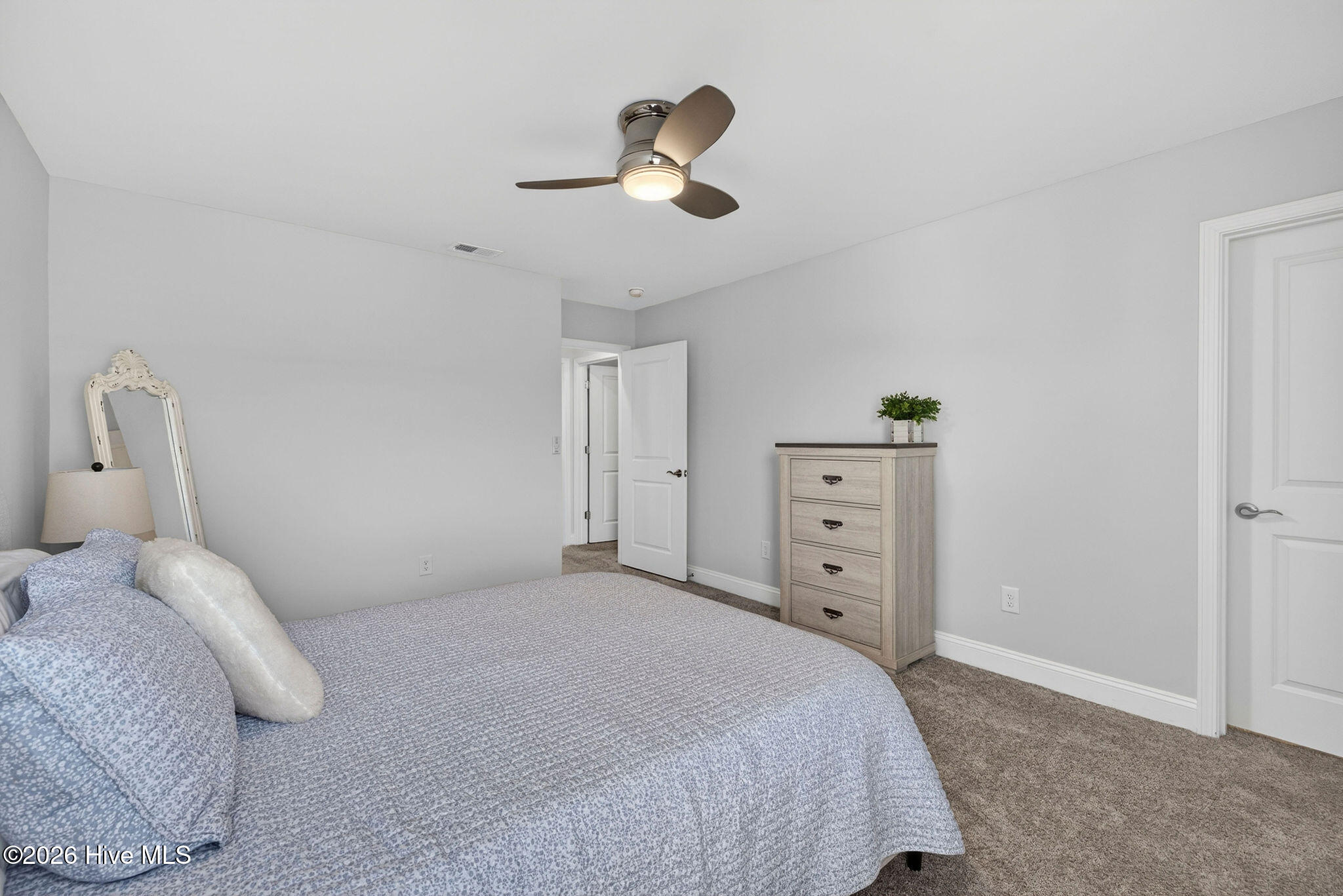 Bedroom 3 - Upstairs