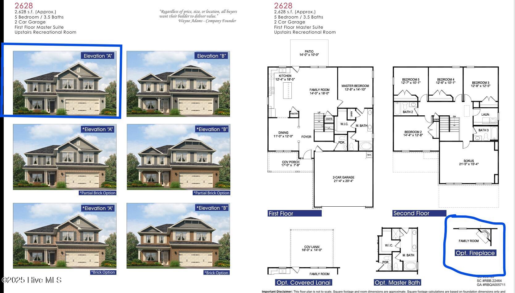 1667 Pecan Drive UNIT lot 25, Nashville, NC, 27856