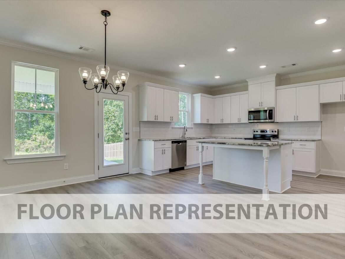 Kitchen & Cafe _ Parkwood Plan