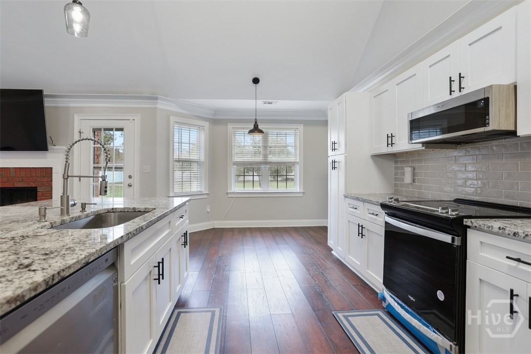 304 Flat Bush Drive, Guyton, GA, 31312