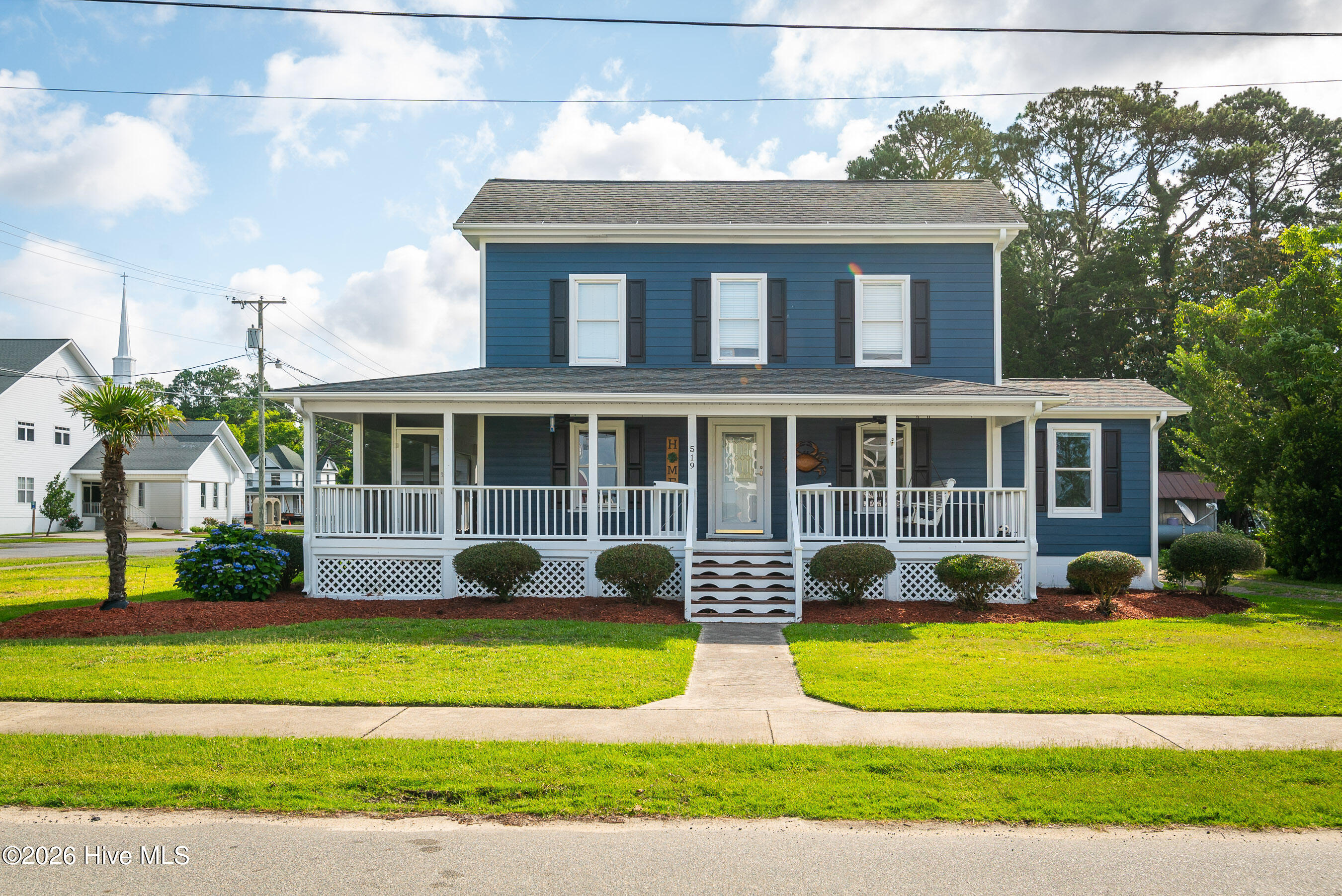 Homes for sale in Belhaven, NC | 519 E Water St, Belhaven, NC 27810 | MLS# 100553162
