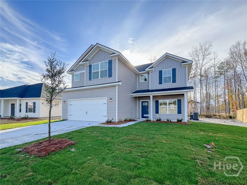 225 Providence Loop, Hinesville, GA 31313 Listing Photo  1